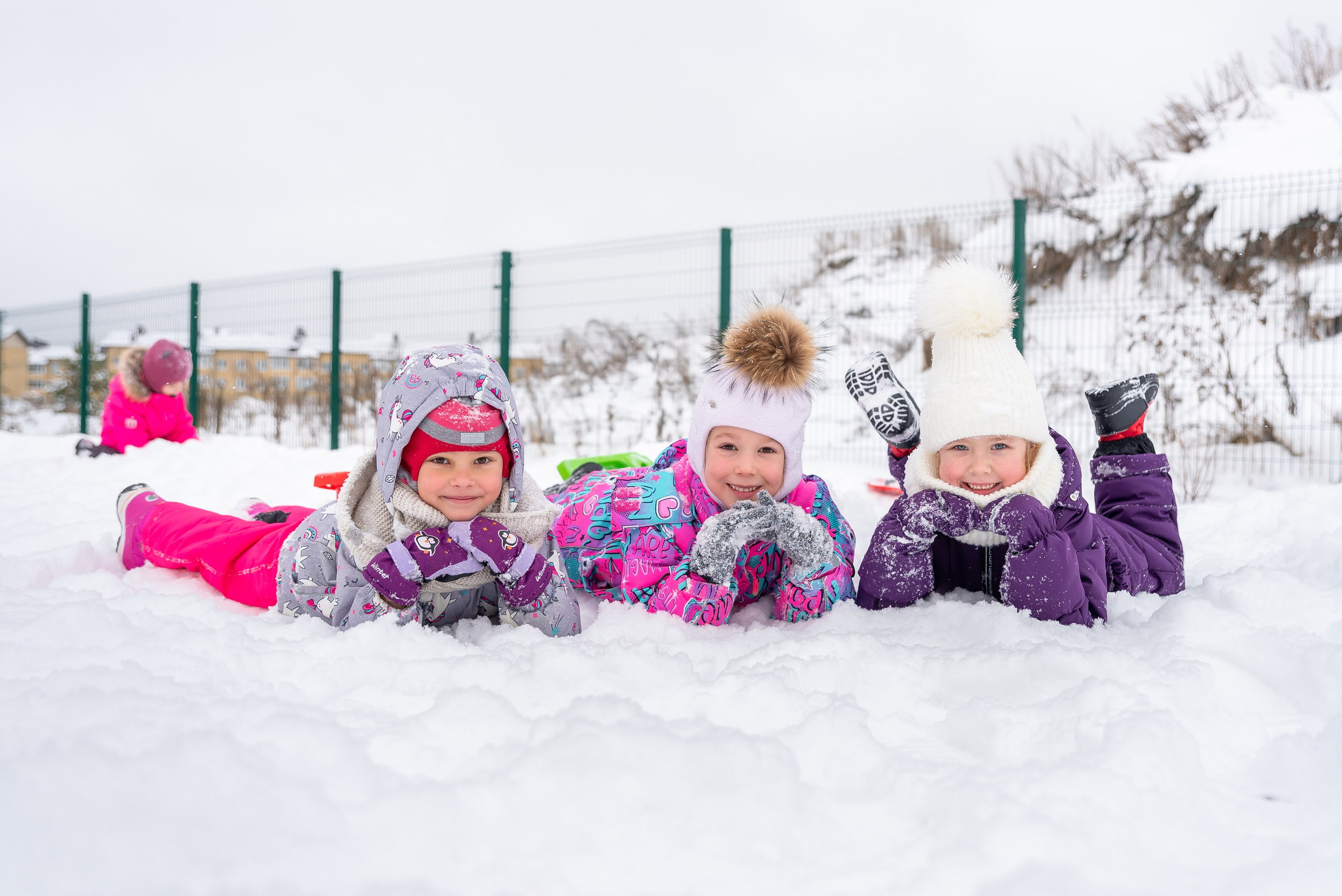 Фотосъёмка на прогулке. Детский фотограф в Екатеринбурге и Берёзовском Евгений Кондаков