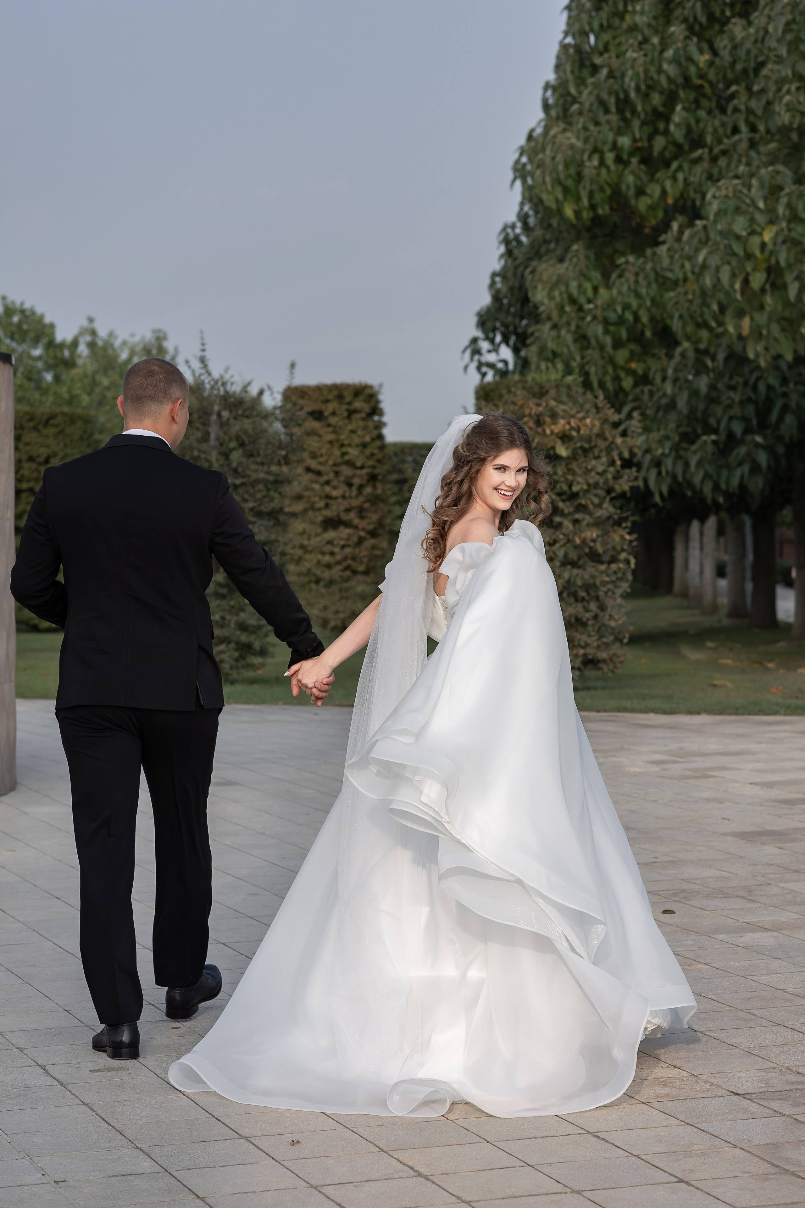 Кристина Дмитрий. Свадебный фотограф в Краснодарском крае Карина Будниченко