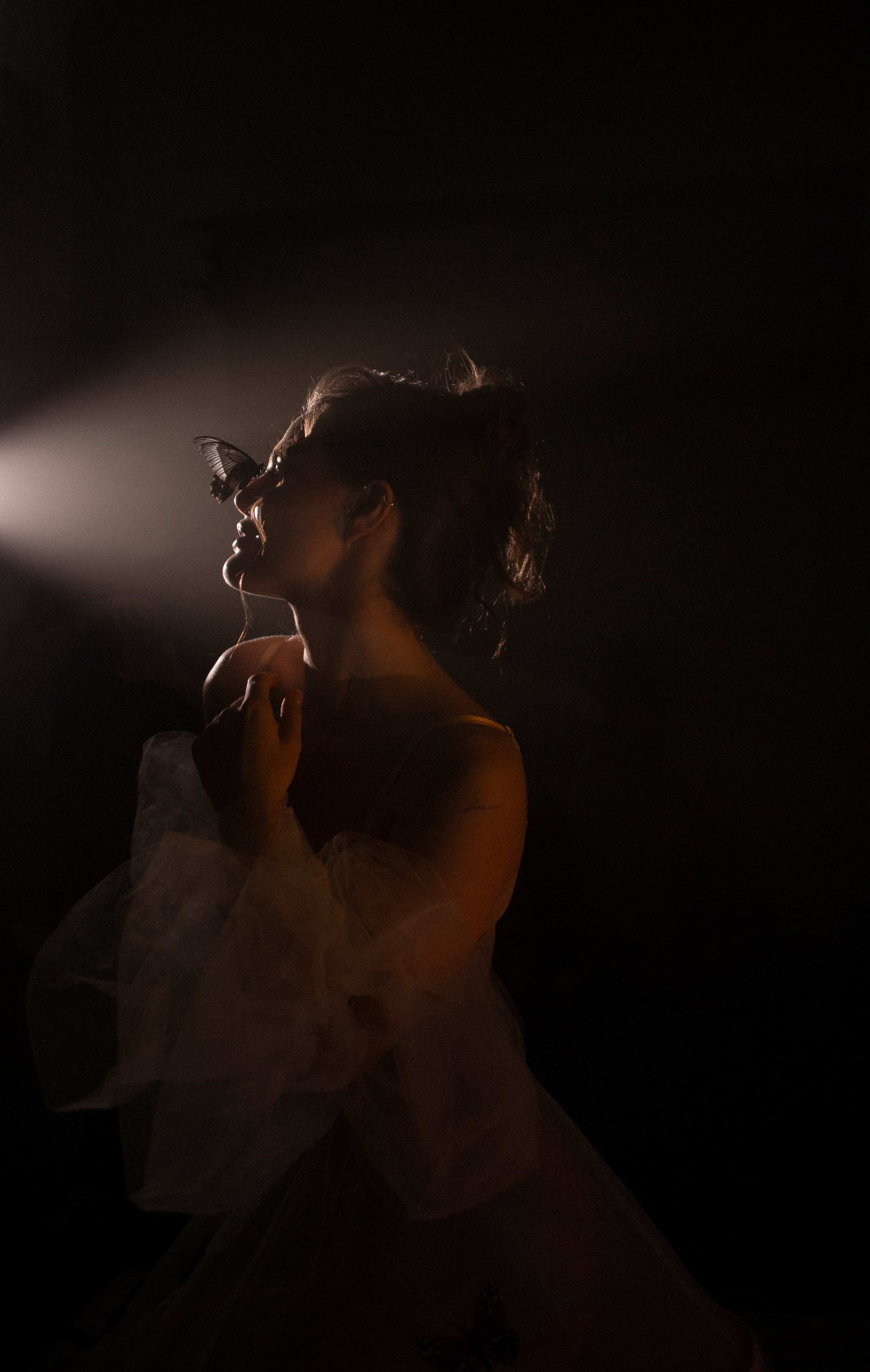 Бабочки. Дарья Устинова. Фотограф вашей души в Москве