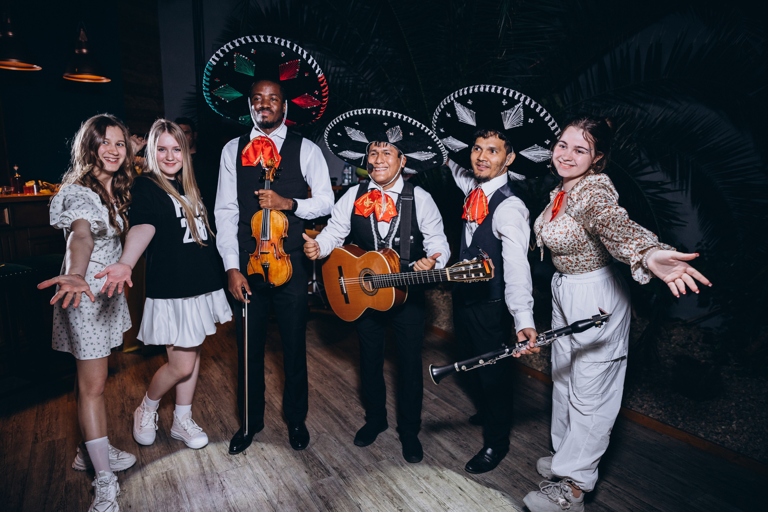 Mexico party. Свадебный и семейный фотограф Краснова Юлия