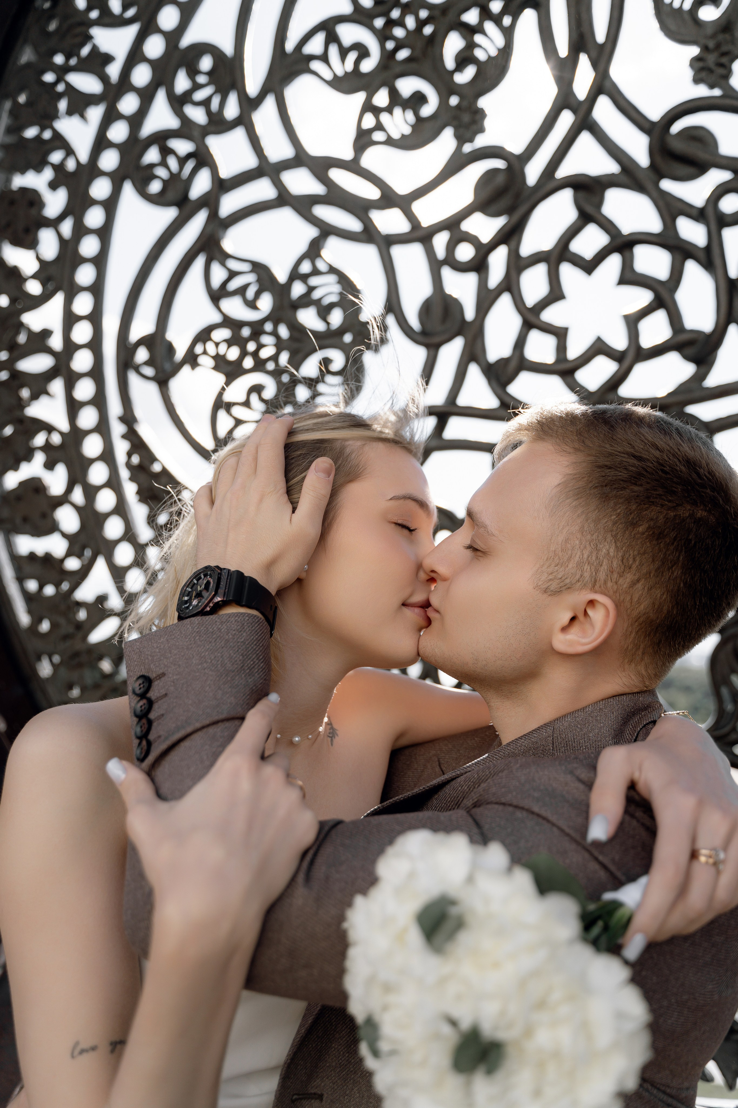 Ильяс & Олеся. Свадебный фотограф в Казани