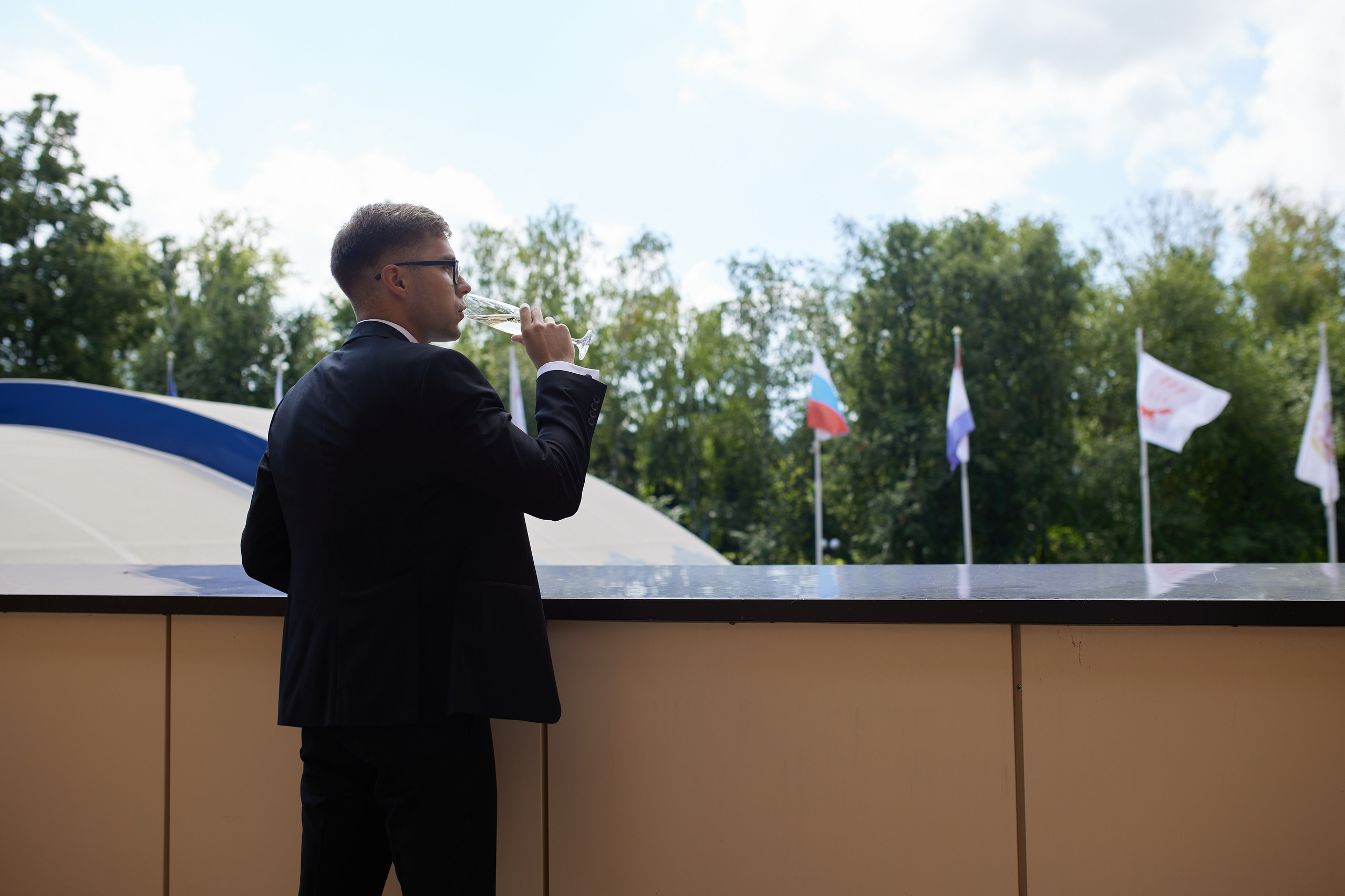 Яна и Дима. Свадебный и семейный фотограф в Саранске Евгений Кузнецов