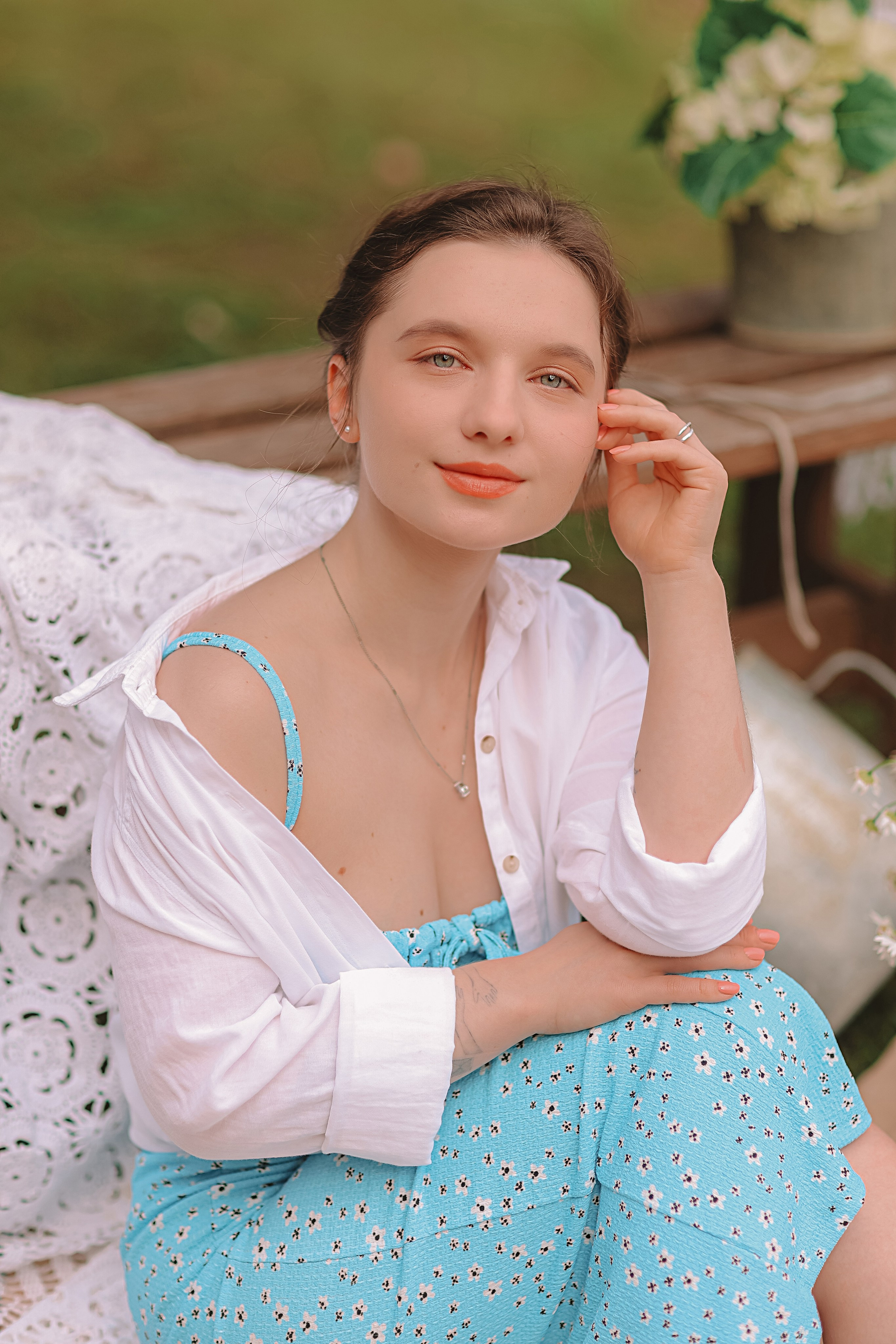 Яблоки. Семейный фотограф Тюмень, фотограф на роды Салмина Мария