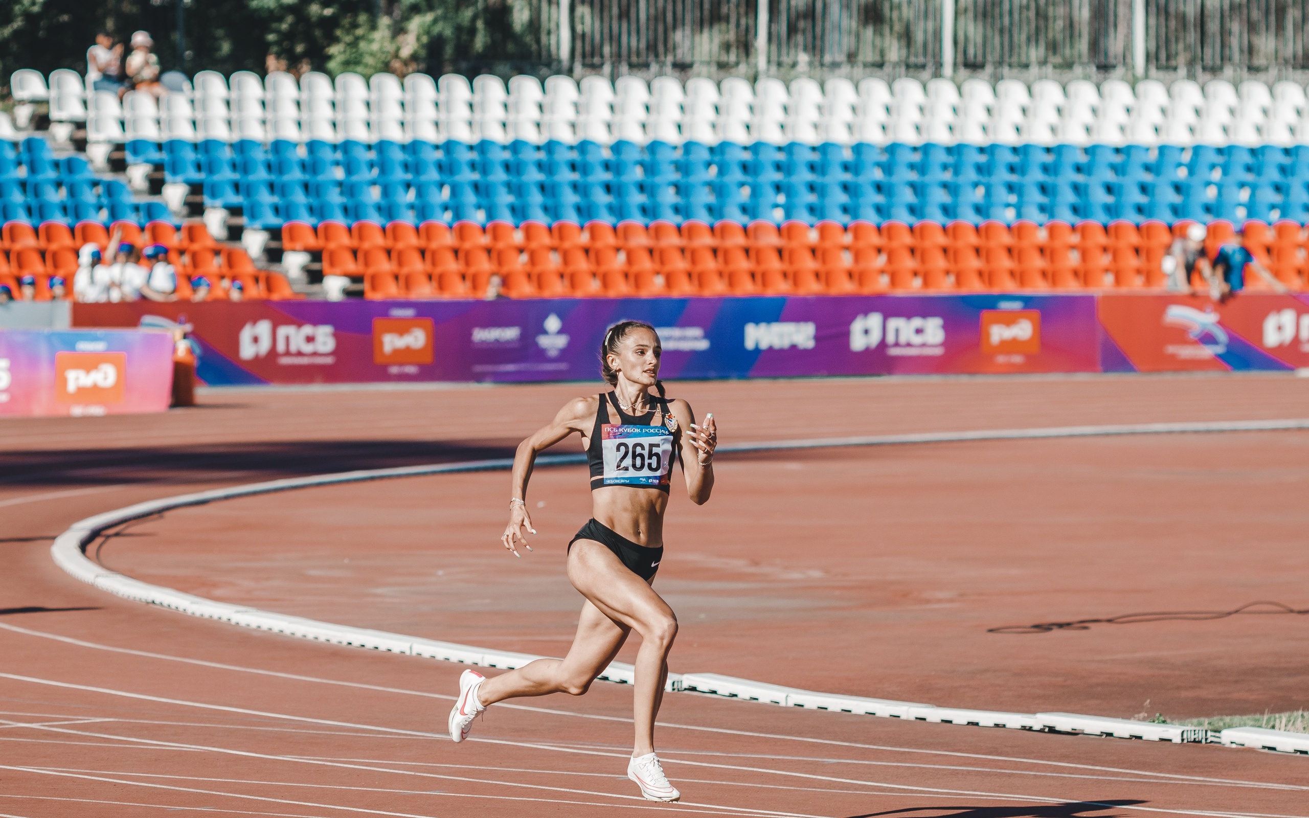 Кубок России по легкой атлетике. Фотография