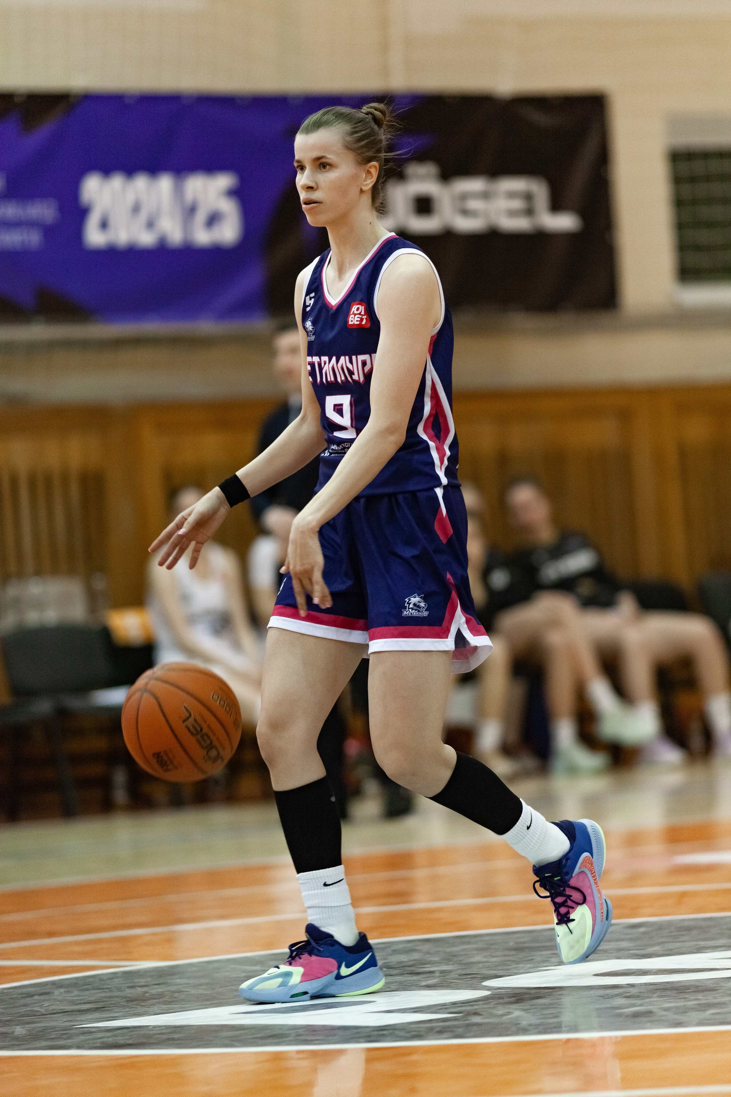 ЧГУ-Атланта — Металлург. Фотография