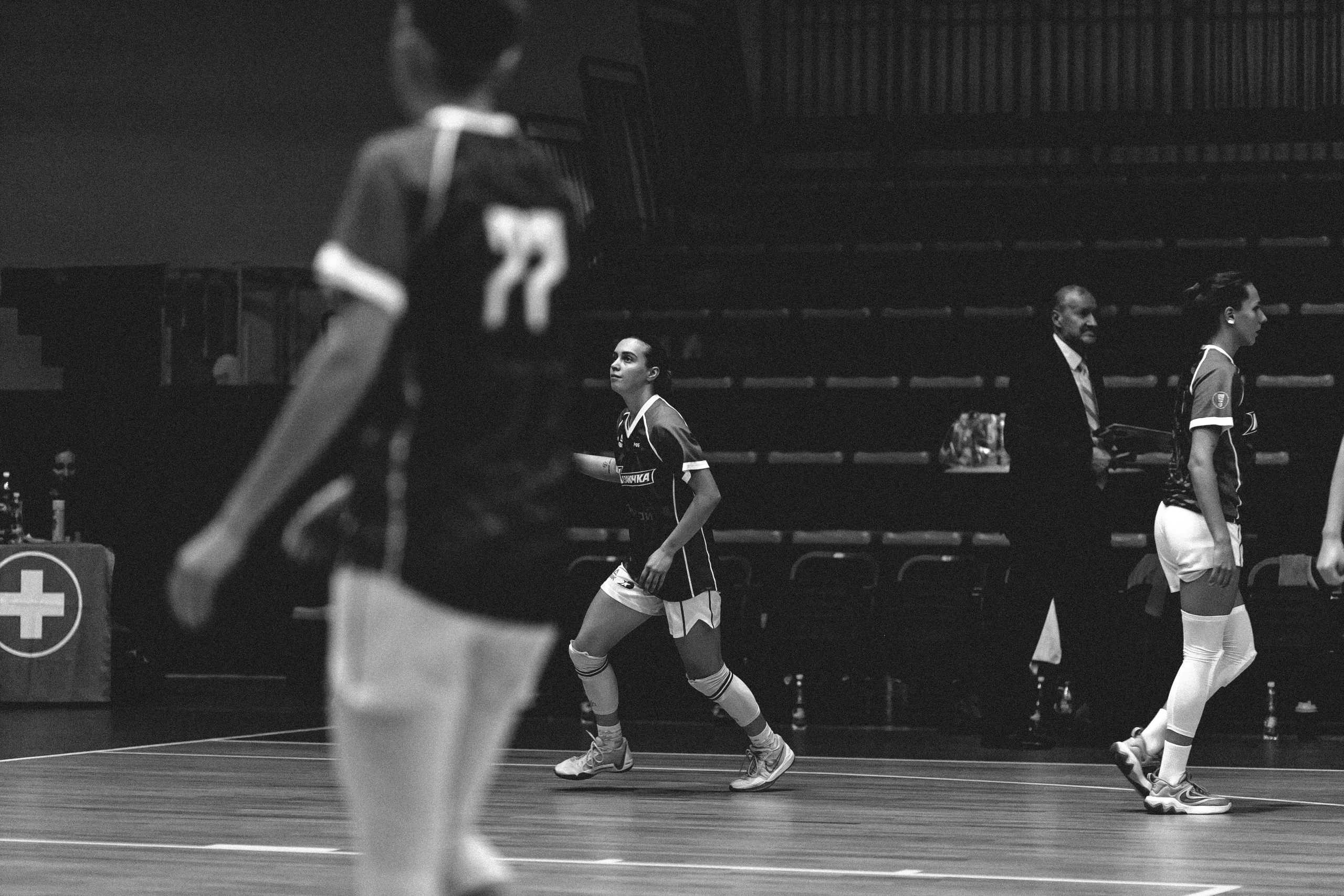 Кубок Берлина / БК Казаночка — БК Юность. Фотография