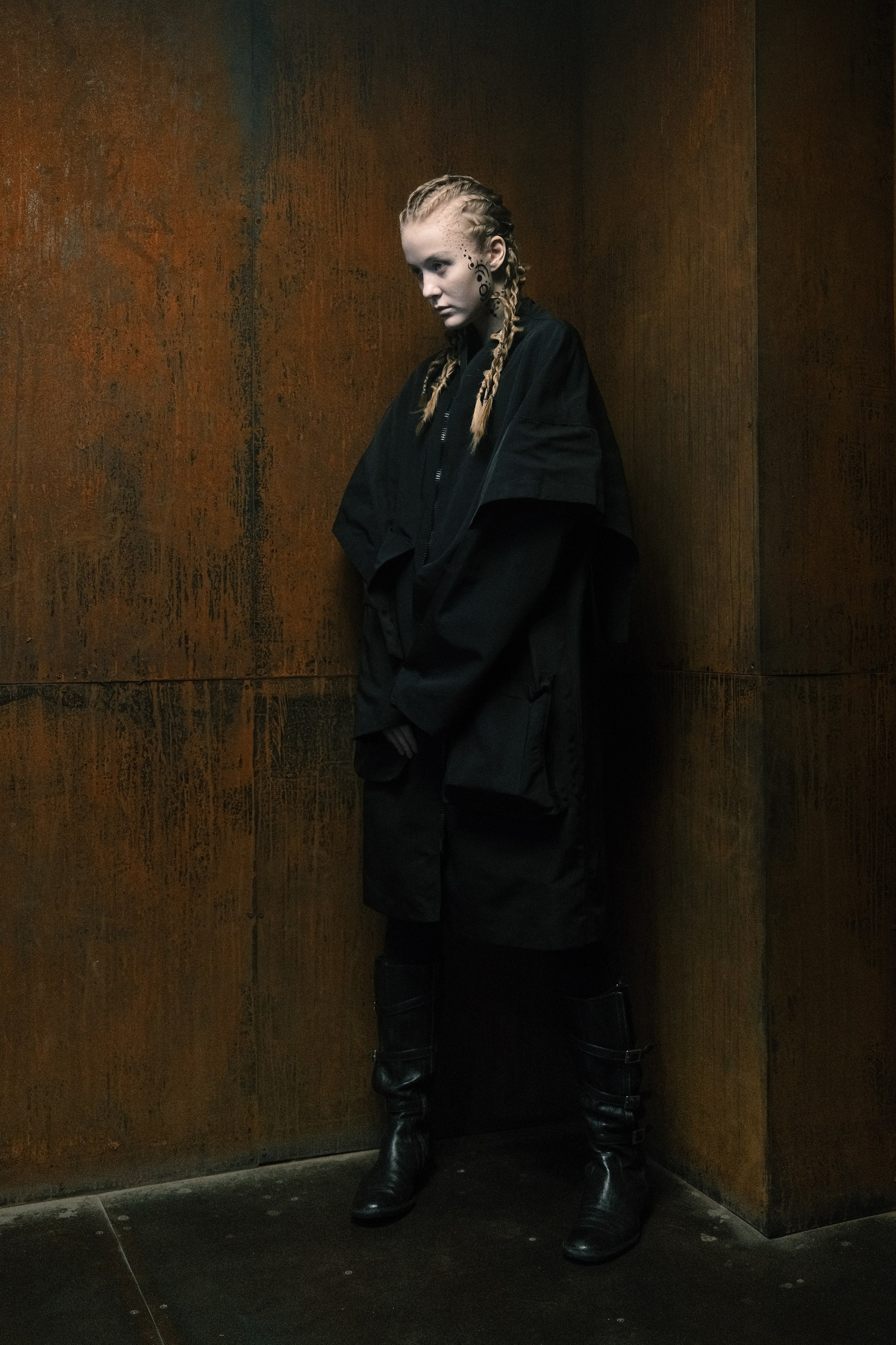 Марсианка. Профессиональный фотограф в Москве Захар Ишутин