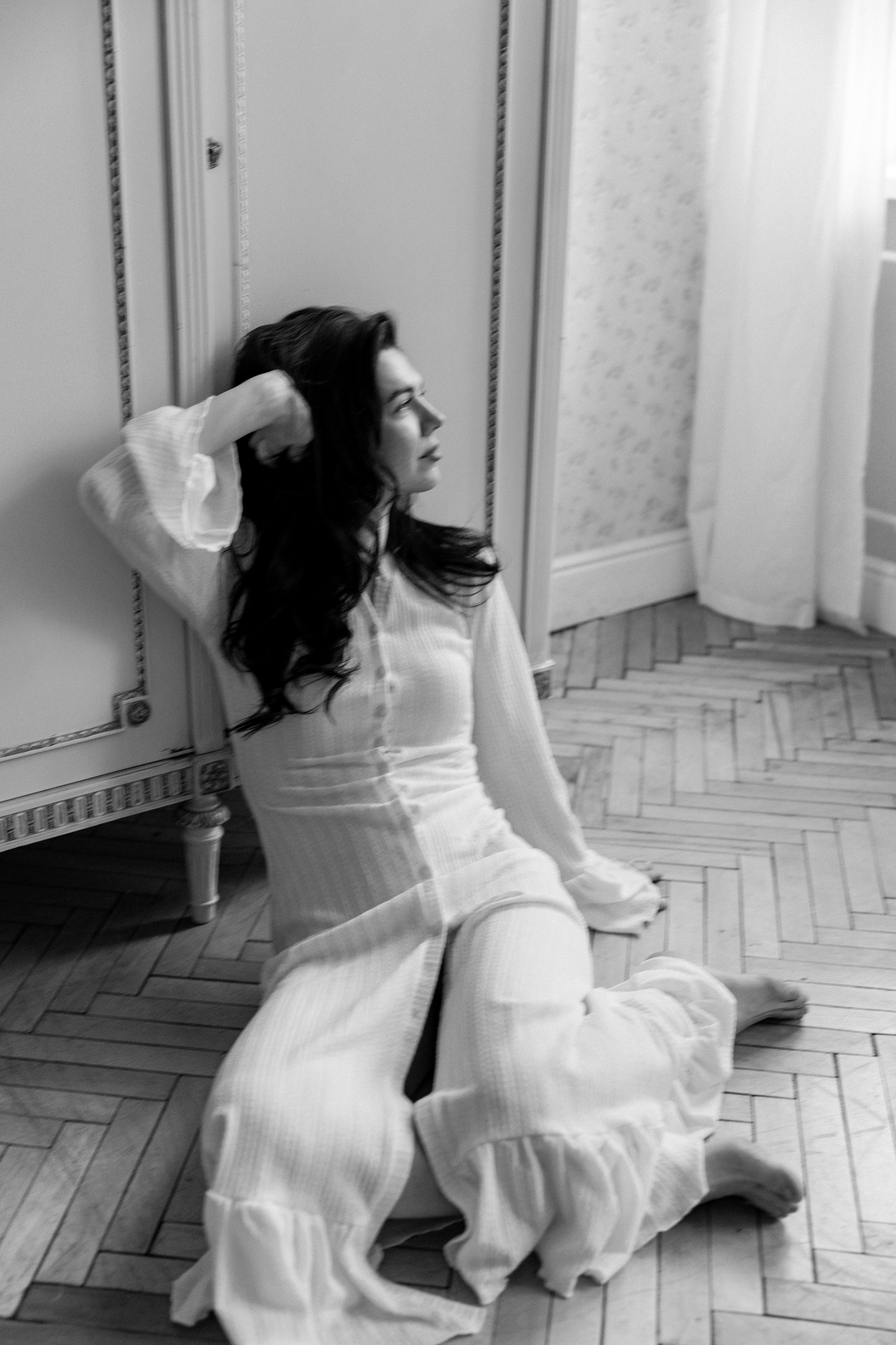 Анастасия. Портретный и свадебный фотограф в Москве Даша Потоцкая