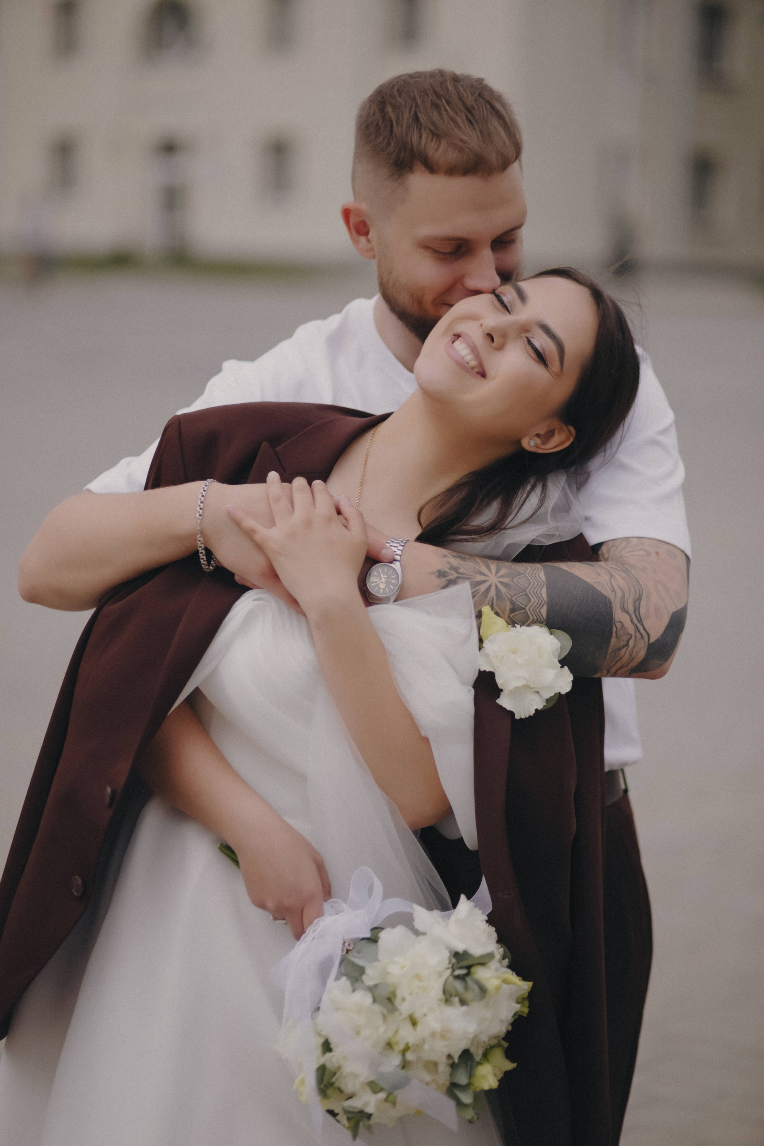 Свадебный и семейный фотограф в Таганроге Бакарюк Антон