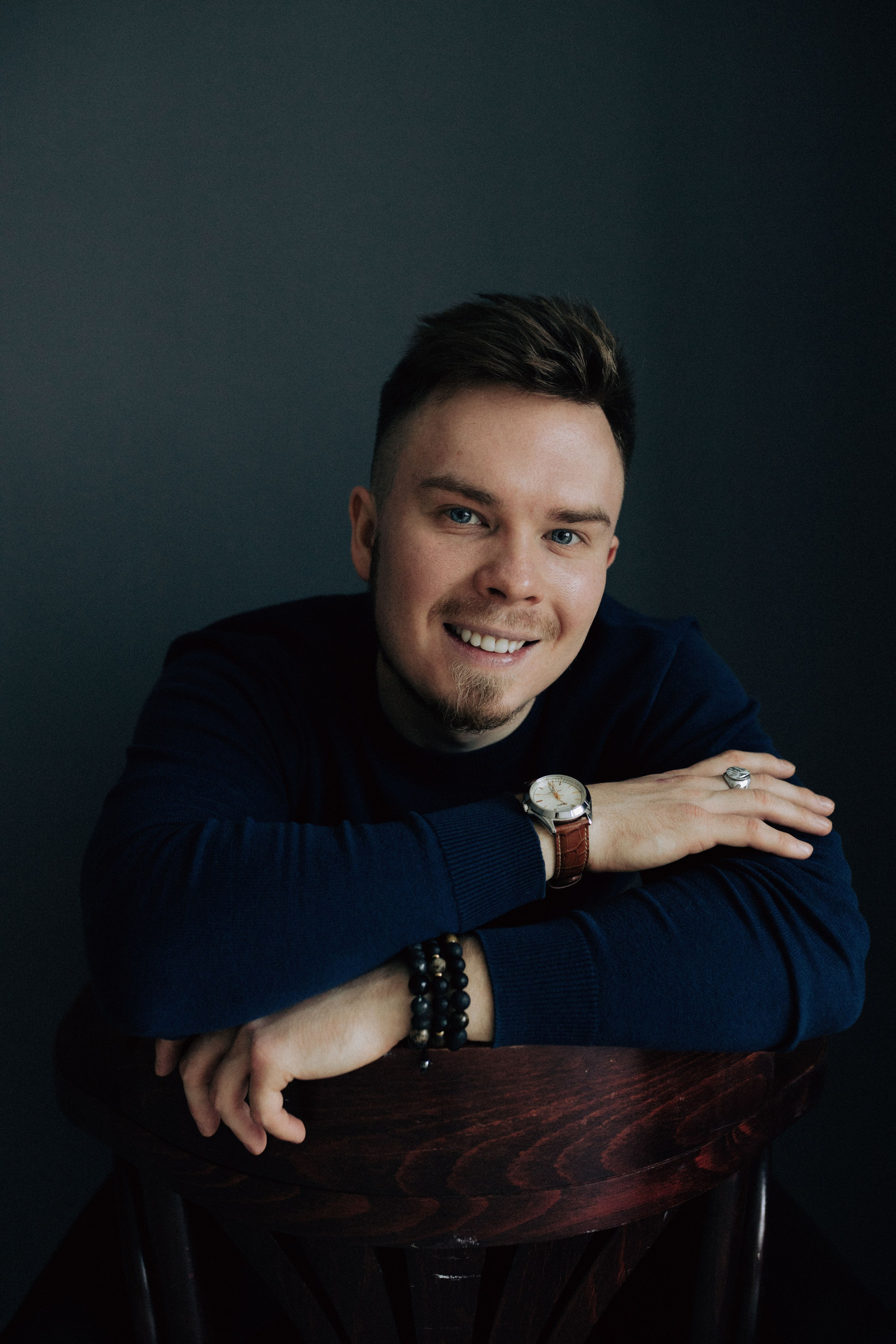 Женя. Фотограф Стилист Тюмень Вера Хайруллина