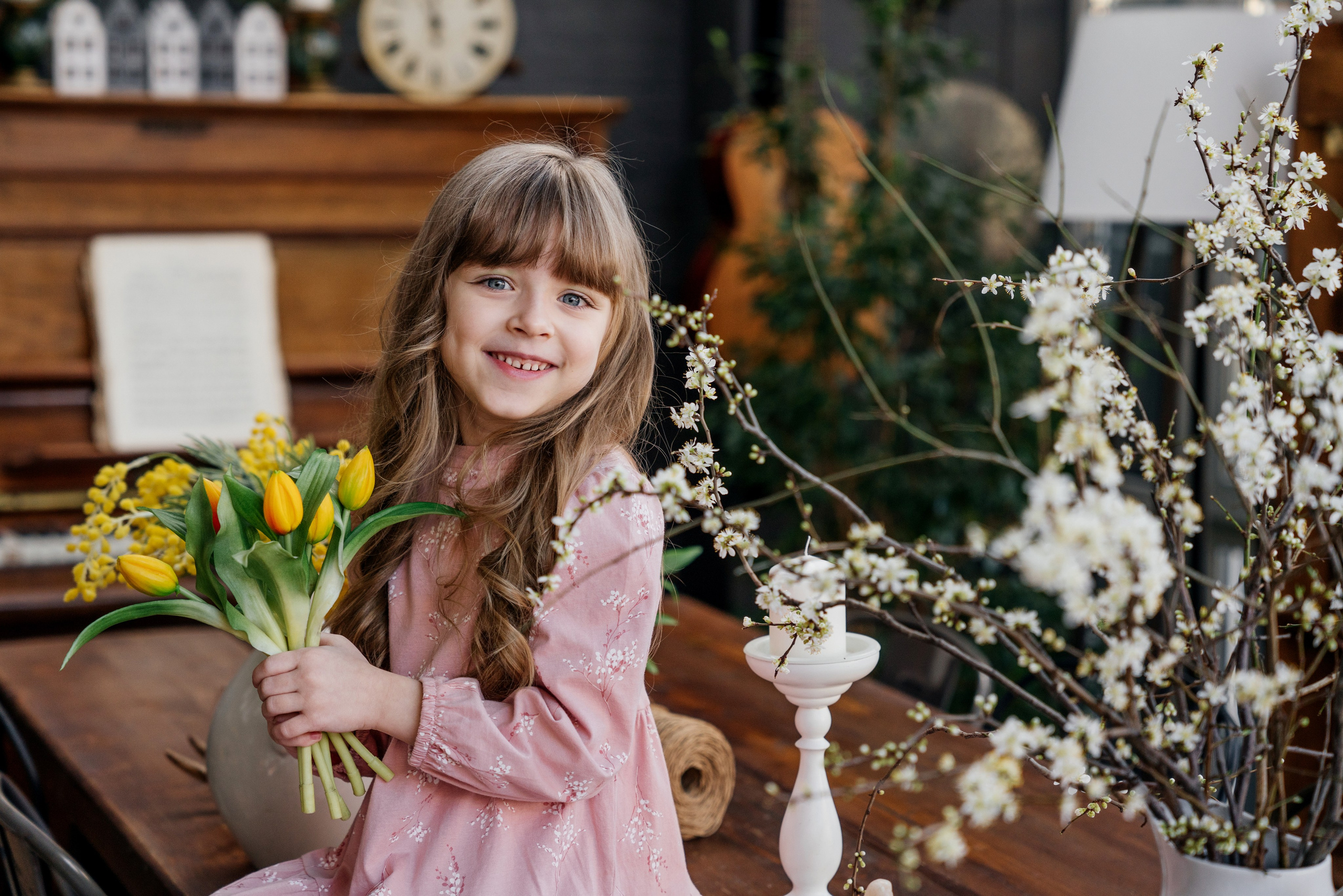 Семейная фотосессия в Green House. Свадебный и семейный фотограф Надежда Соловьева
