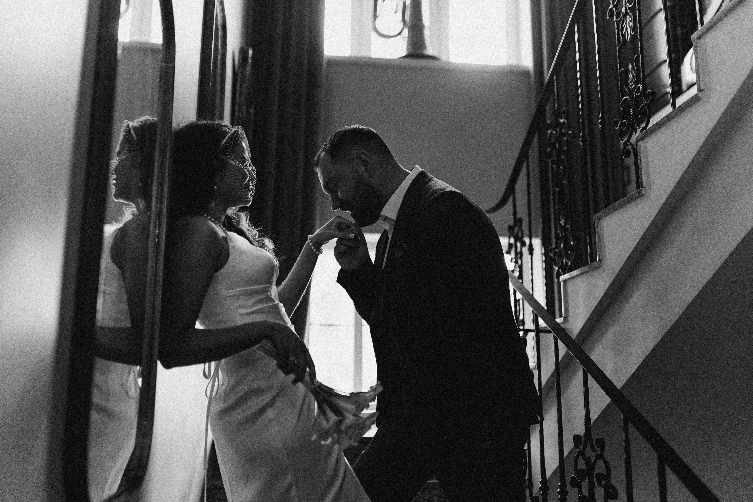 Екатерина и Василий. Свадебный и портретный фотограф в Калининграде и Москве Марк Юдинцев