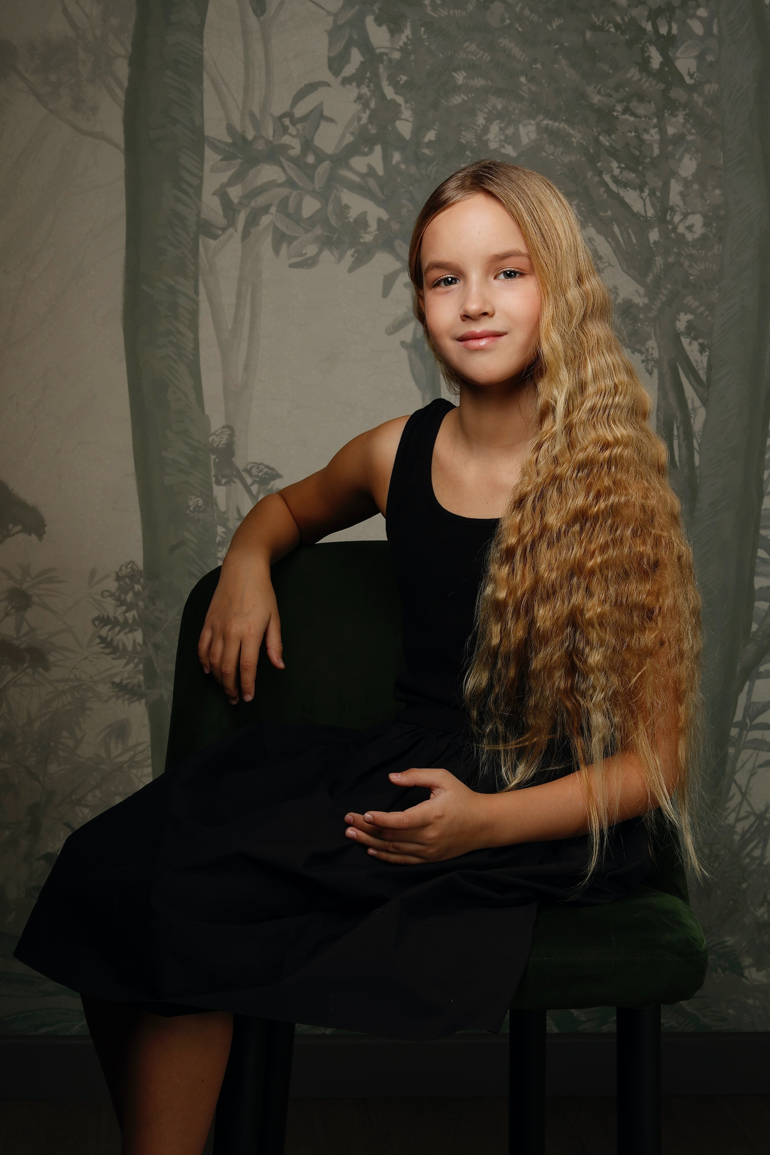 ДЕТСКАЯ ФОТОСЕССИЯ В СТУДИИ. Профессиональный фотограф в Москве  Елена Фатьянова