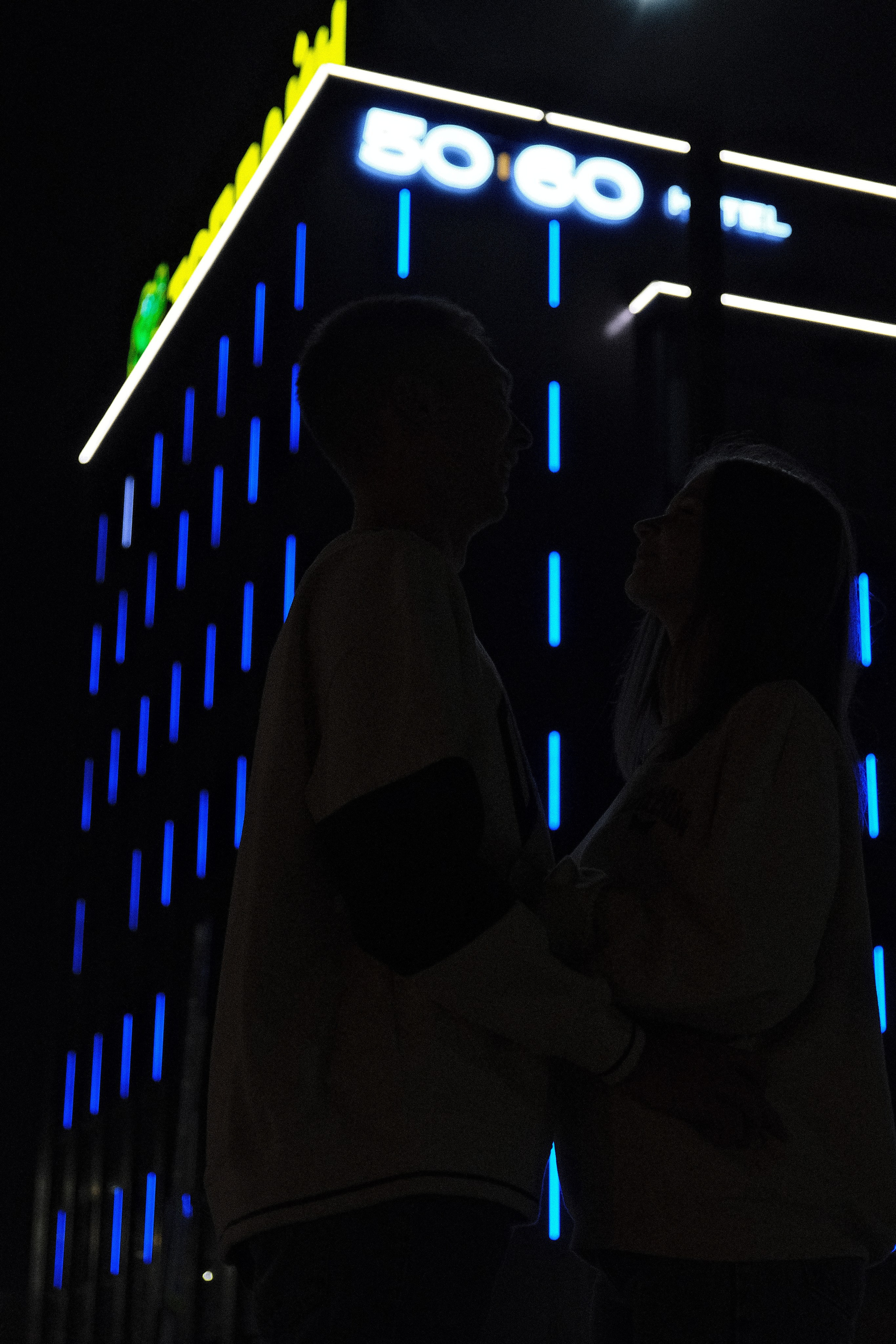 Прогулочная для Лизы и Славы. Фотограф и видеограф в Омск/Москва Сащенко Лера