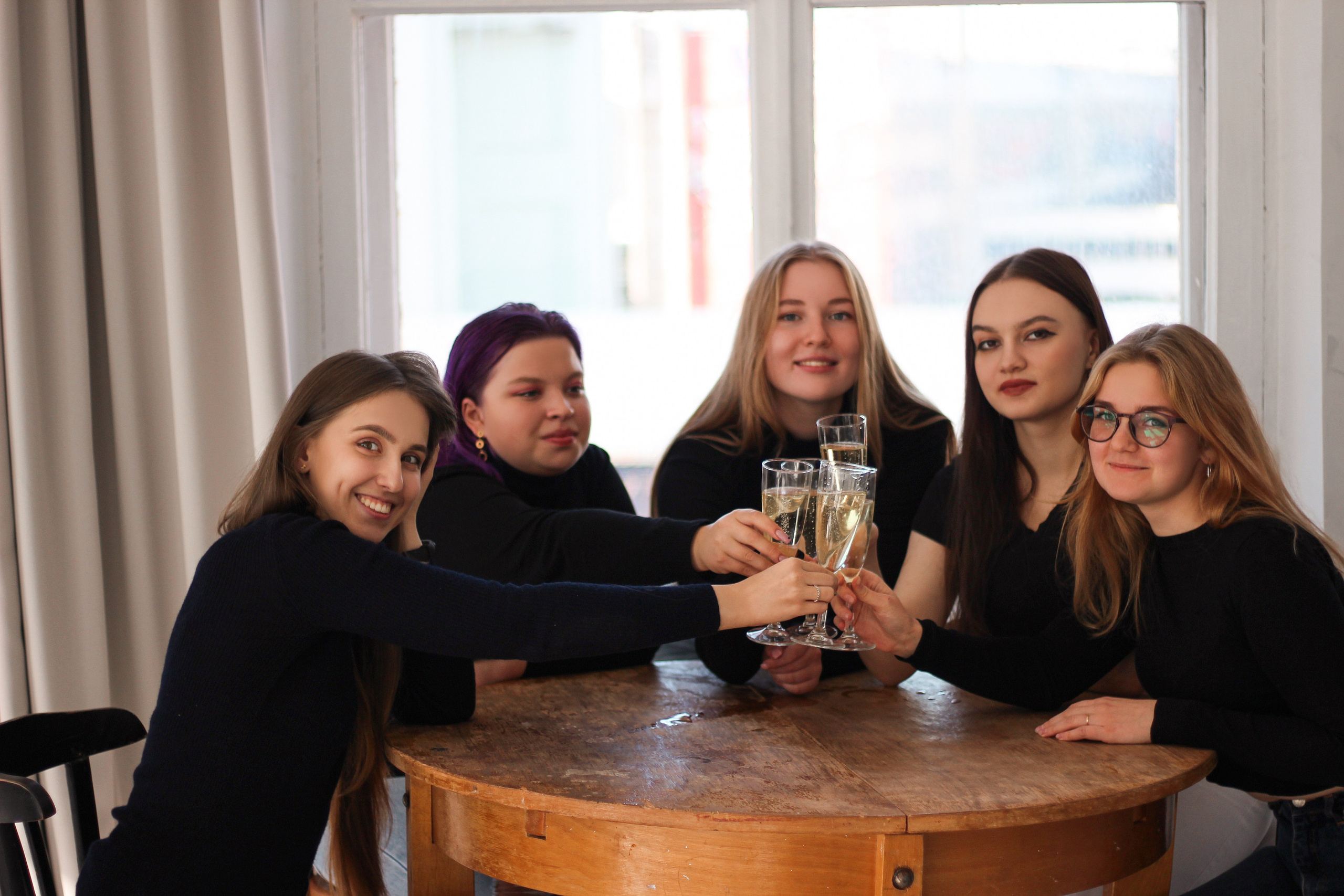 К дню рождения Леры. Фотограф в Санкт-Петербурге Смирнова Диана