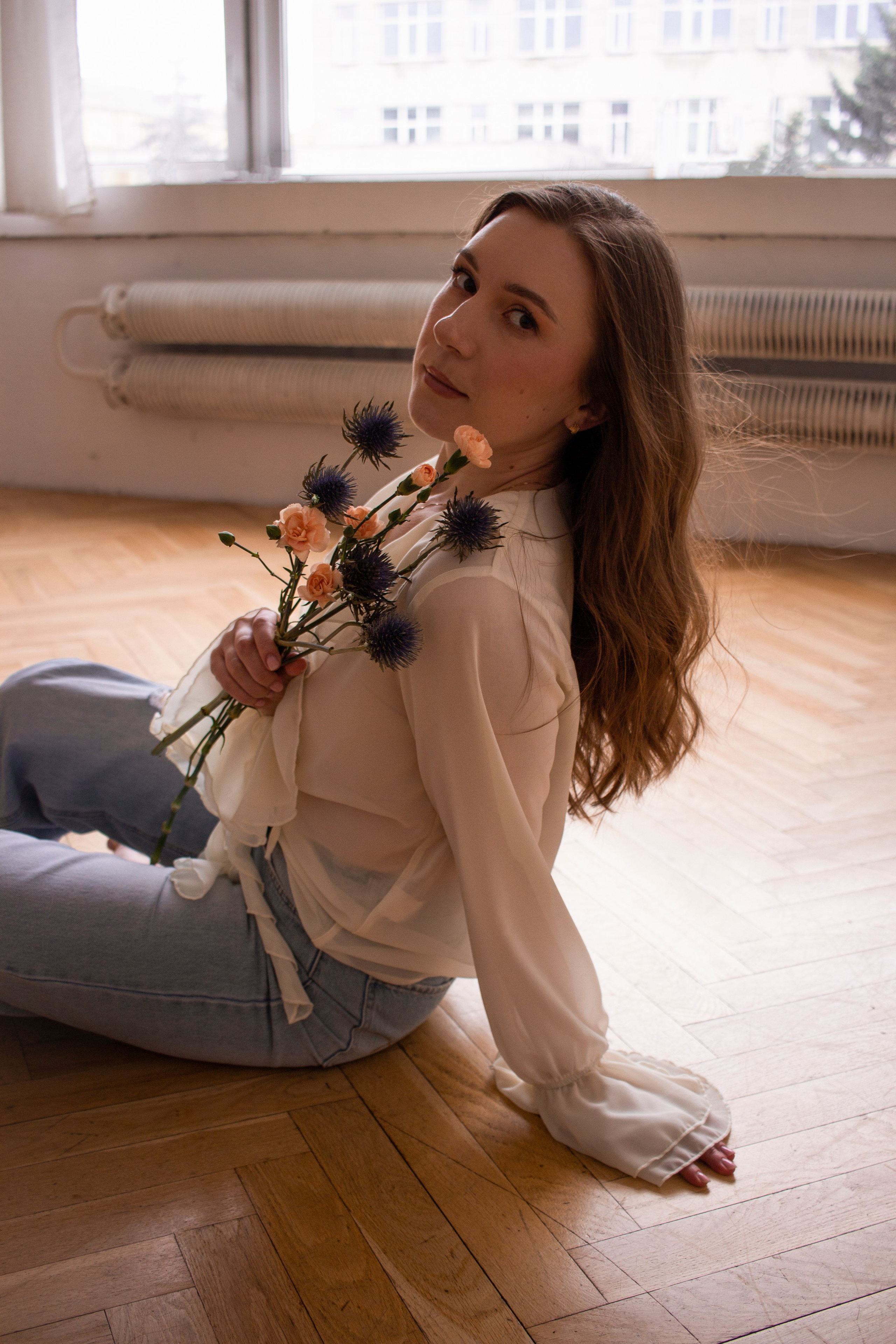 Оля. Фотограф в Санкт-Петербурге Смирнова Диана