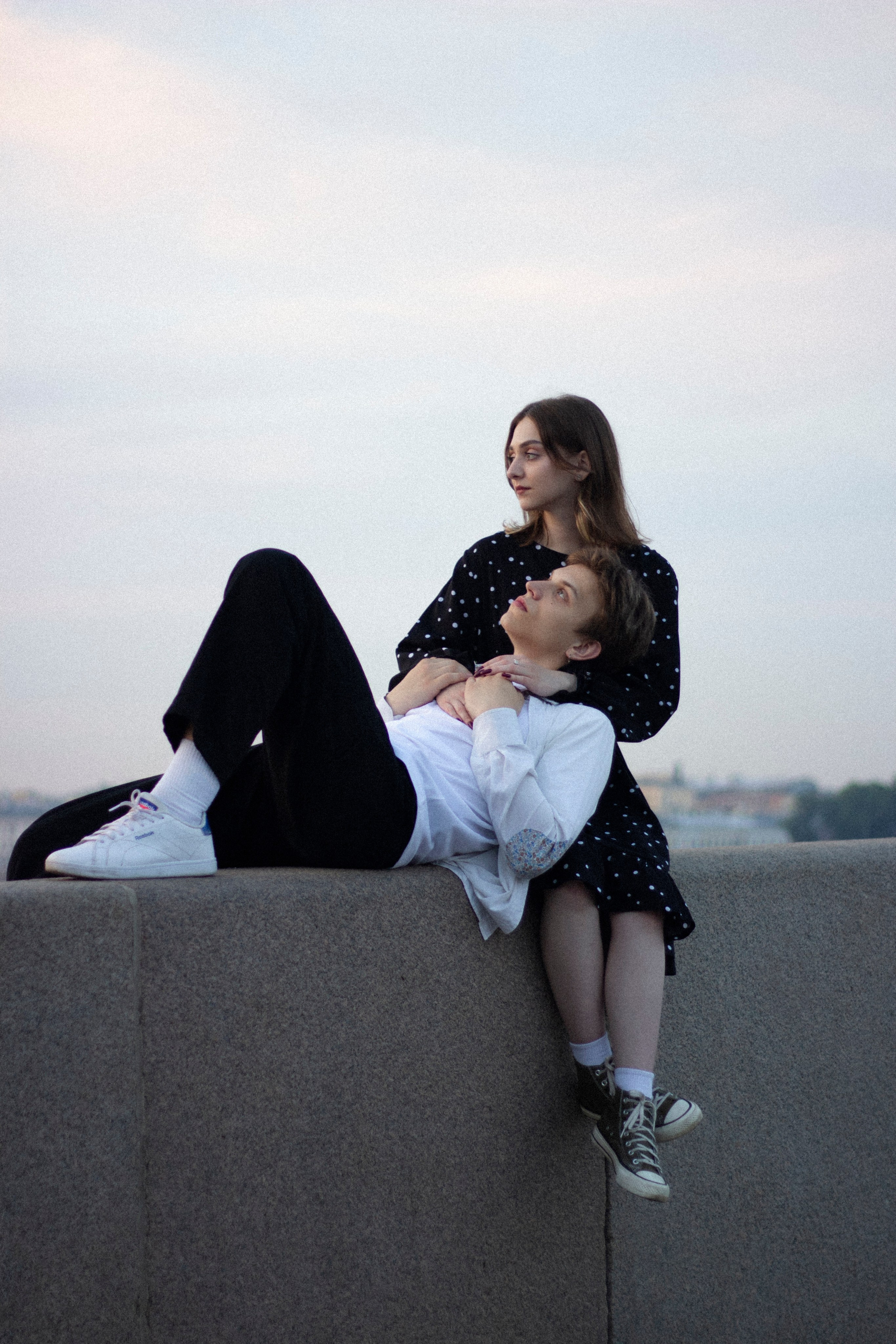 Полина и Стас. Фотограф в Санкт-Петербурге Смирнова Диана