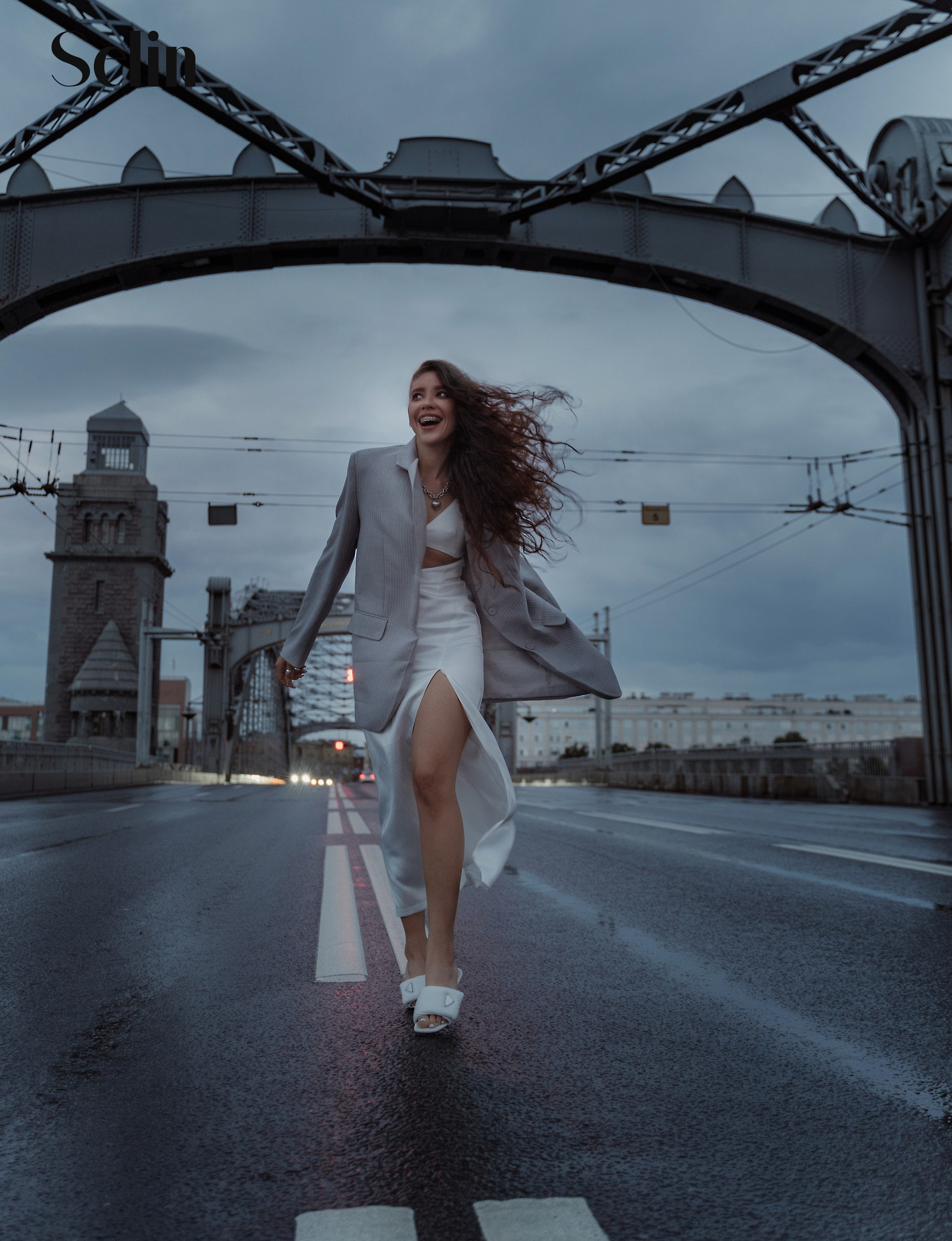 На рассвете. Фотограф Тимофеева Любовь