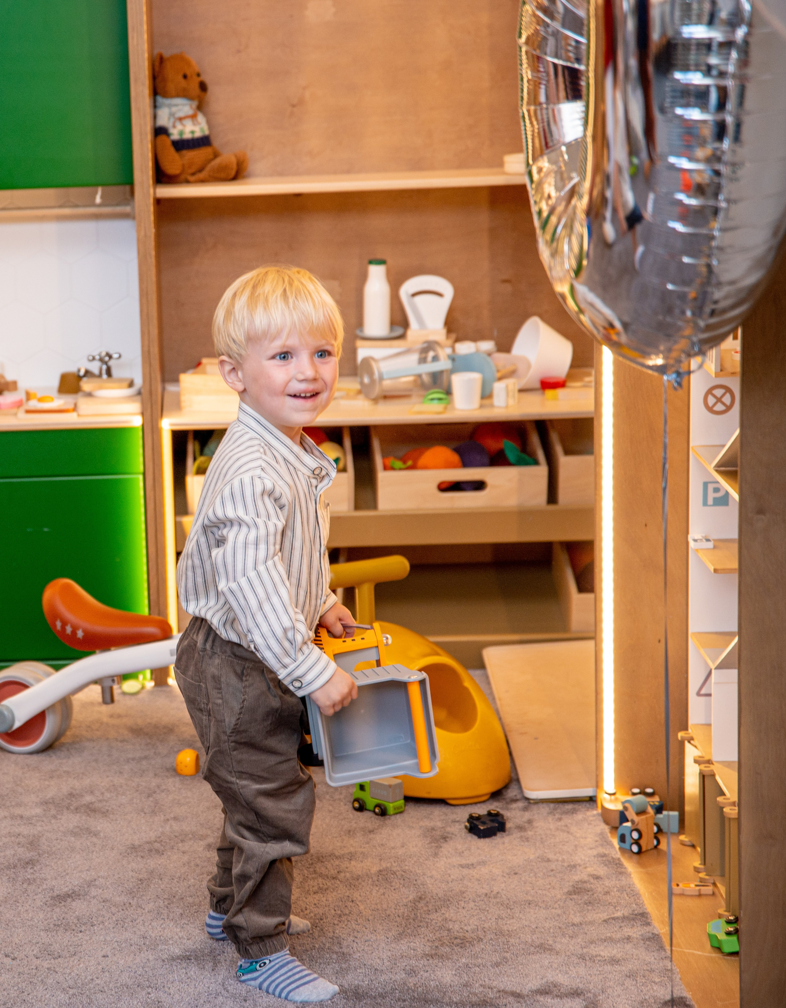 Семейная и детская фотосъёмка с профессиональным фотографом