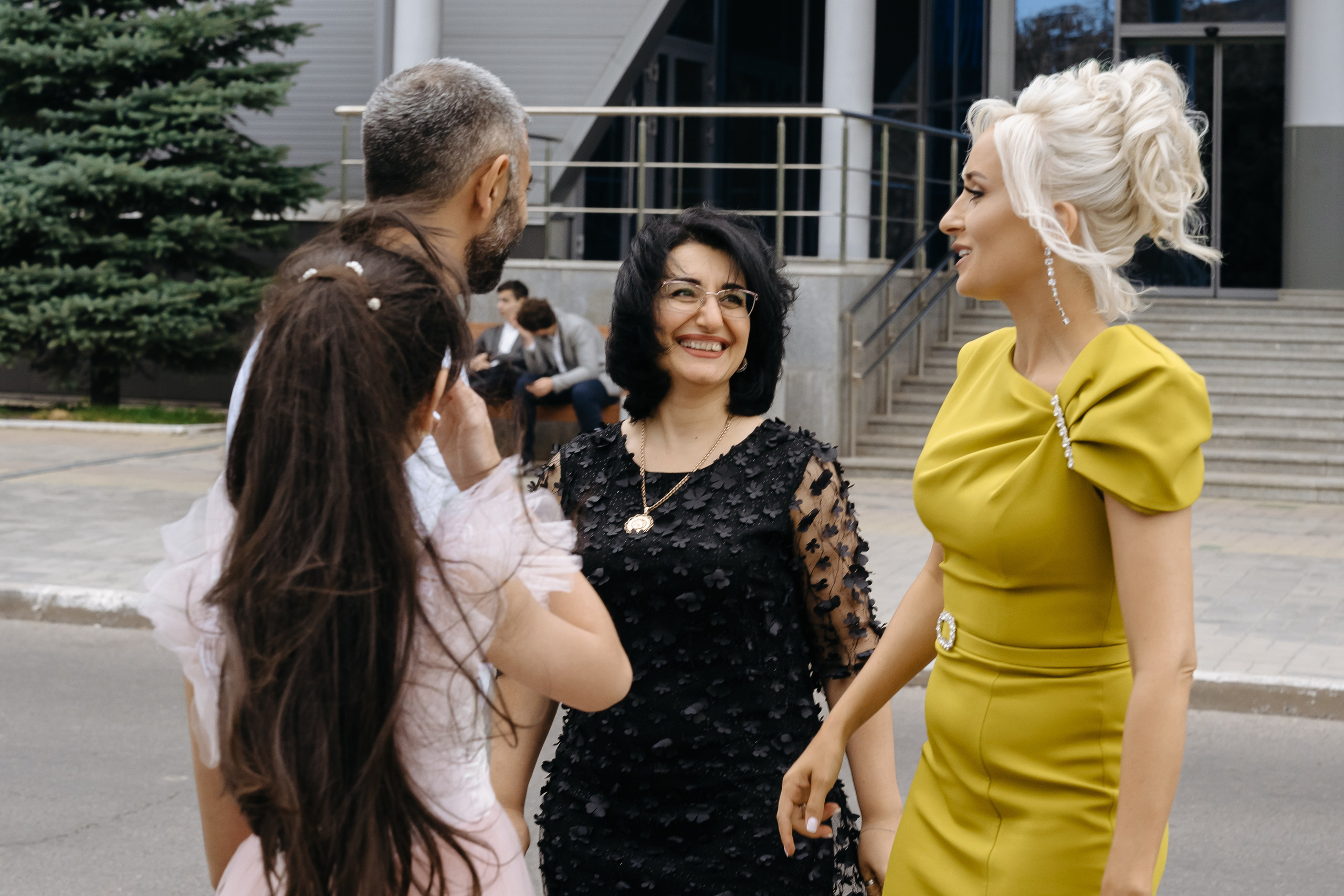 Карен и Сэда. Свадебный фотограф Красноярск Вязьминова Мария