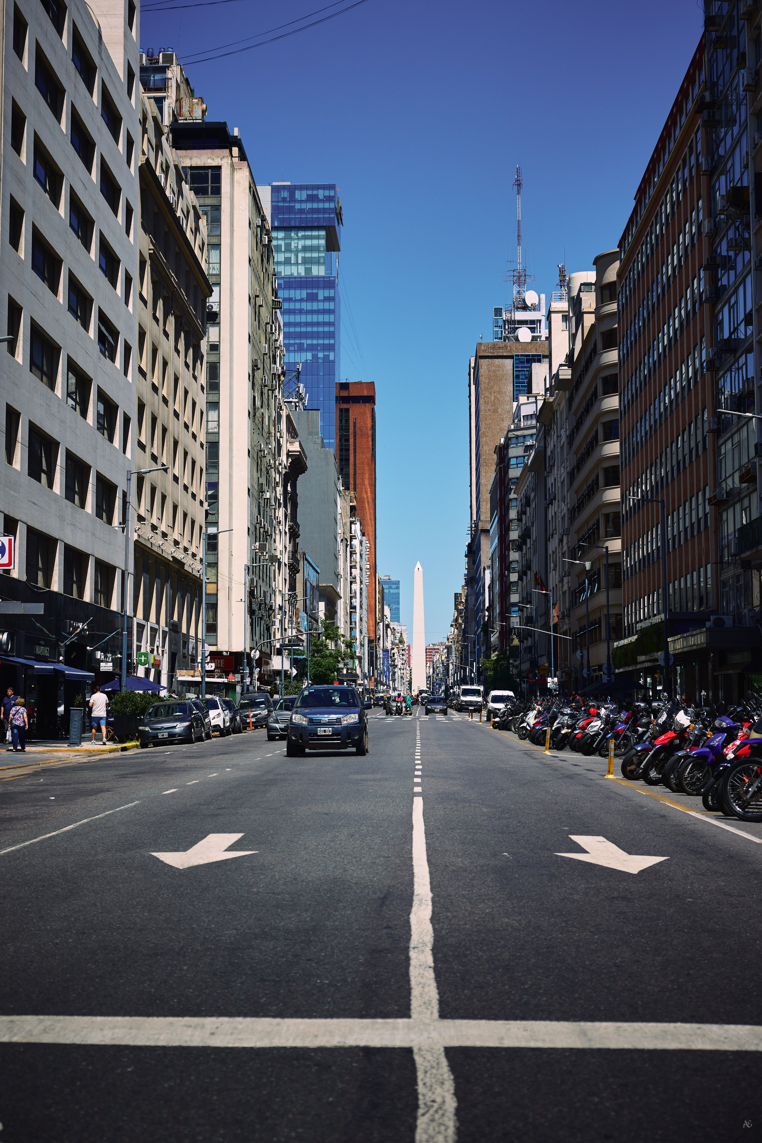 Буэнос-Айрес, Аргентина. Alexander Ermolenko