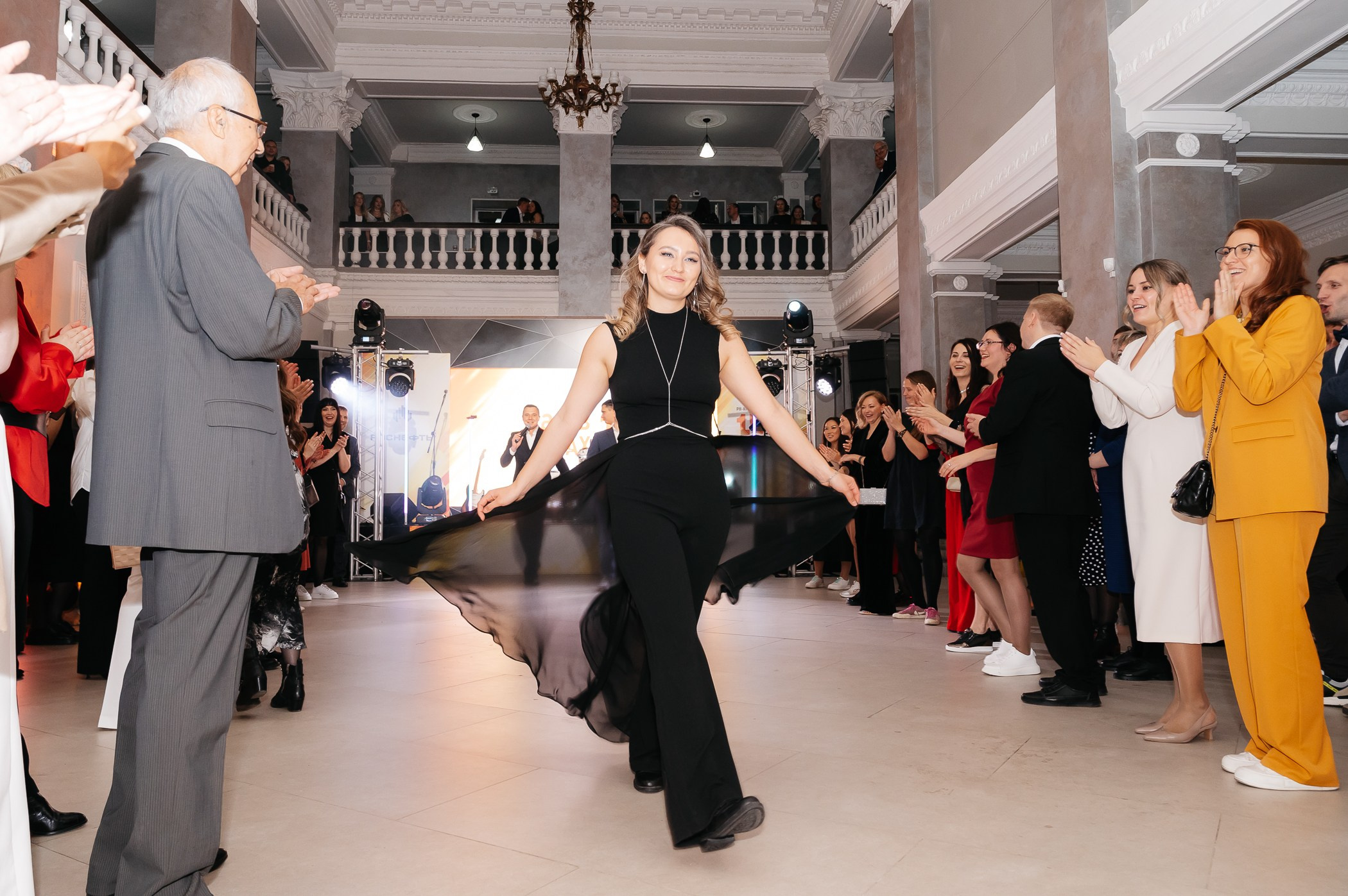 Юбилей РН-Красноярскнипинефть. 📸Портретный и репортажный фотограф | Красноярск | Поливода Дмитрий📸