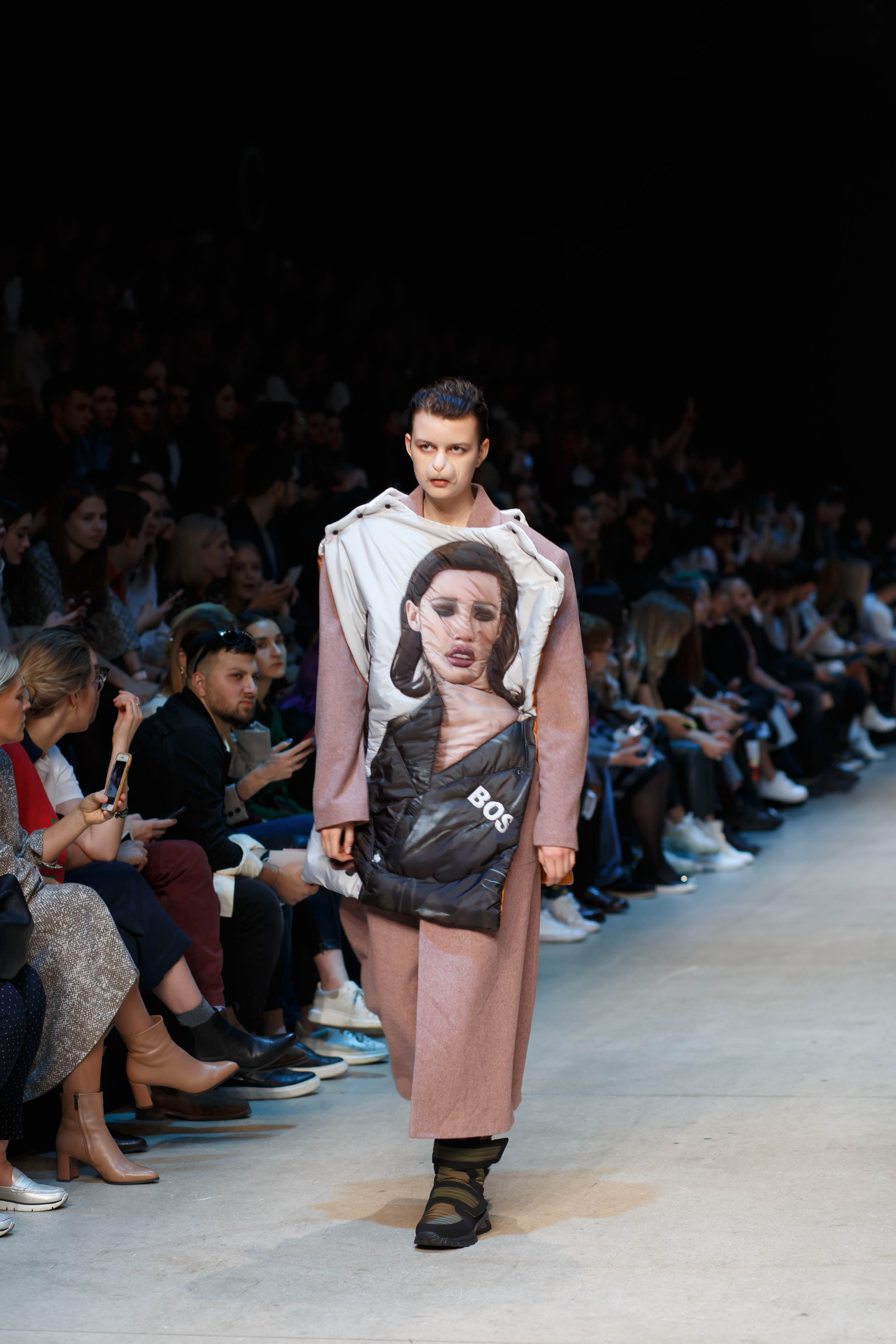 Показ ZAZA на MBFW. Фотограф в Подольске — Мария Бучнева