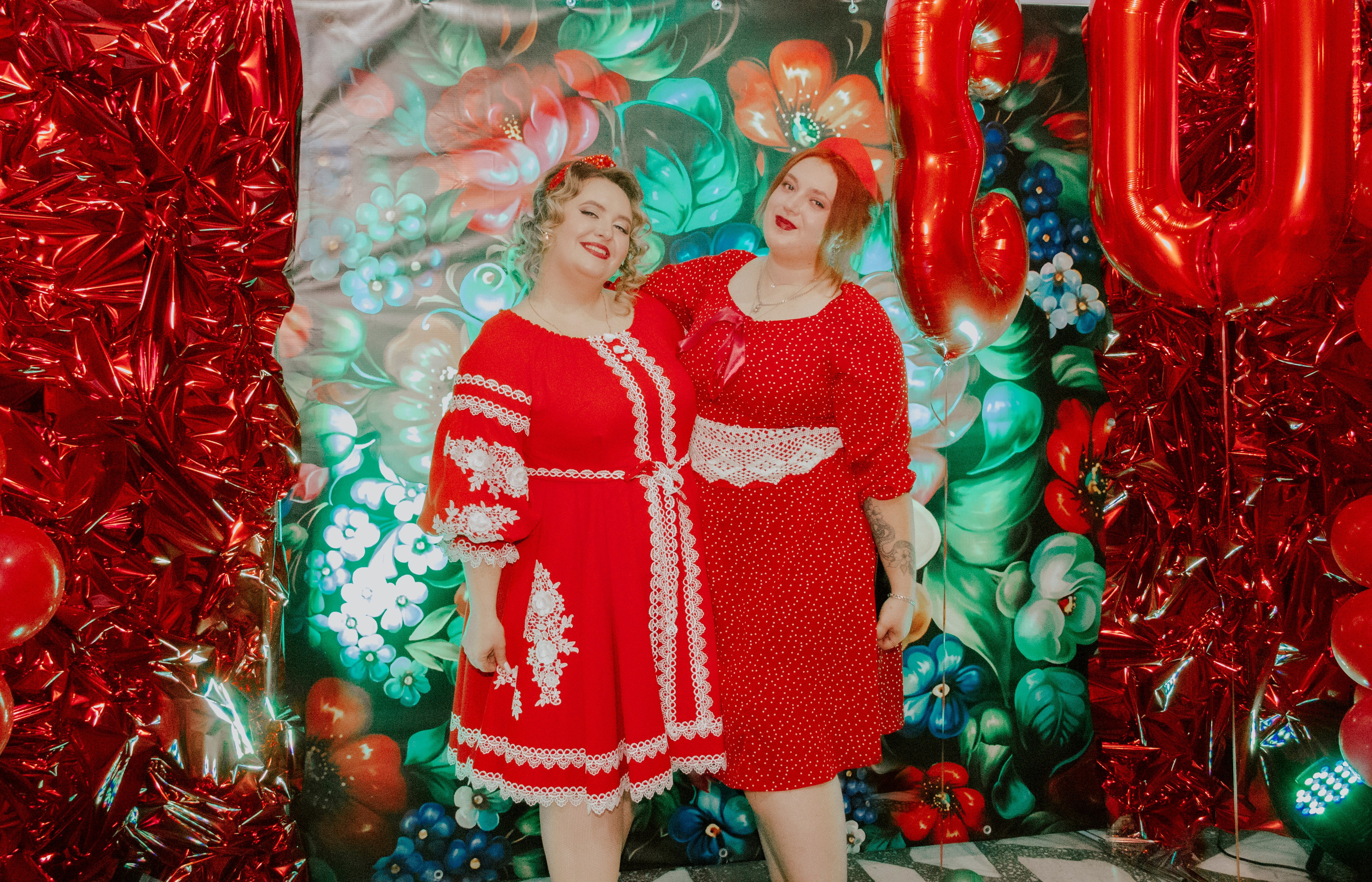 Юбилей Беляниной Тани. ProFoto