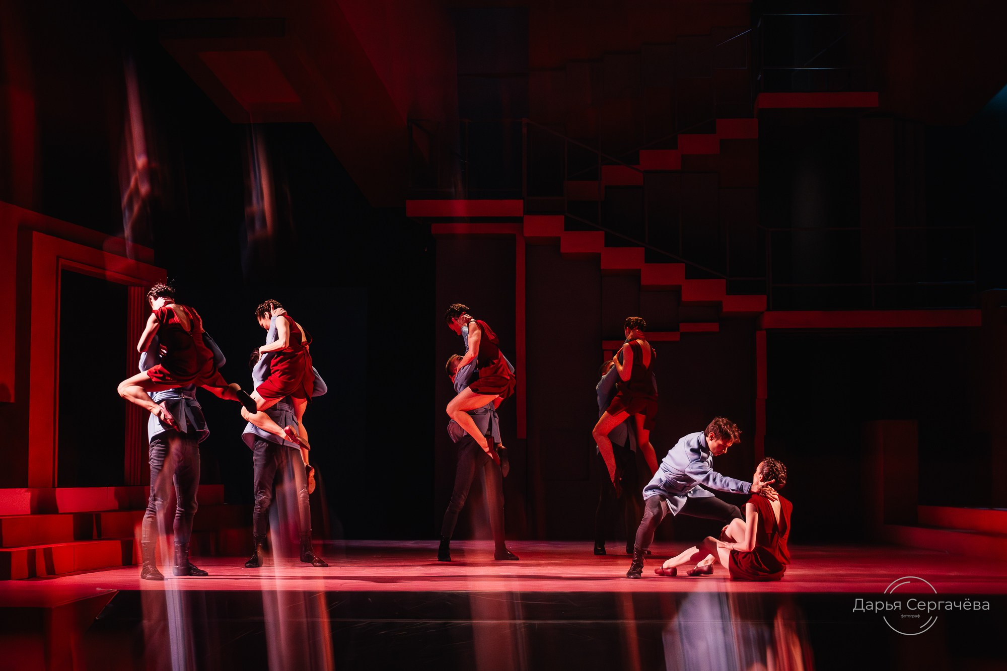 Кармен в моей голове. DariaRock / Фотограф Екатеринбург