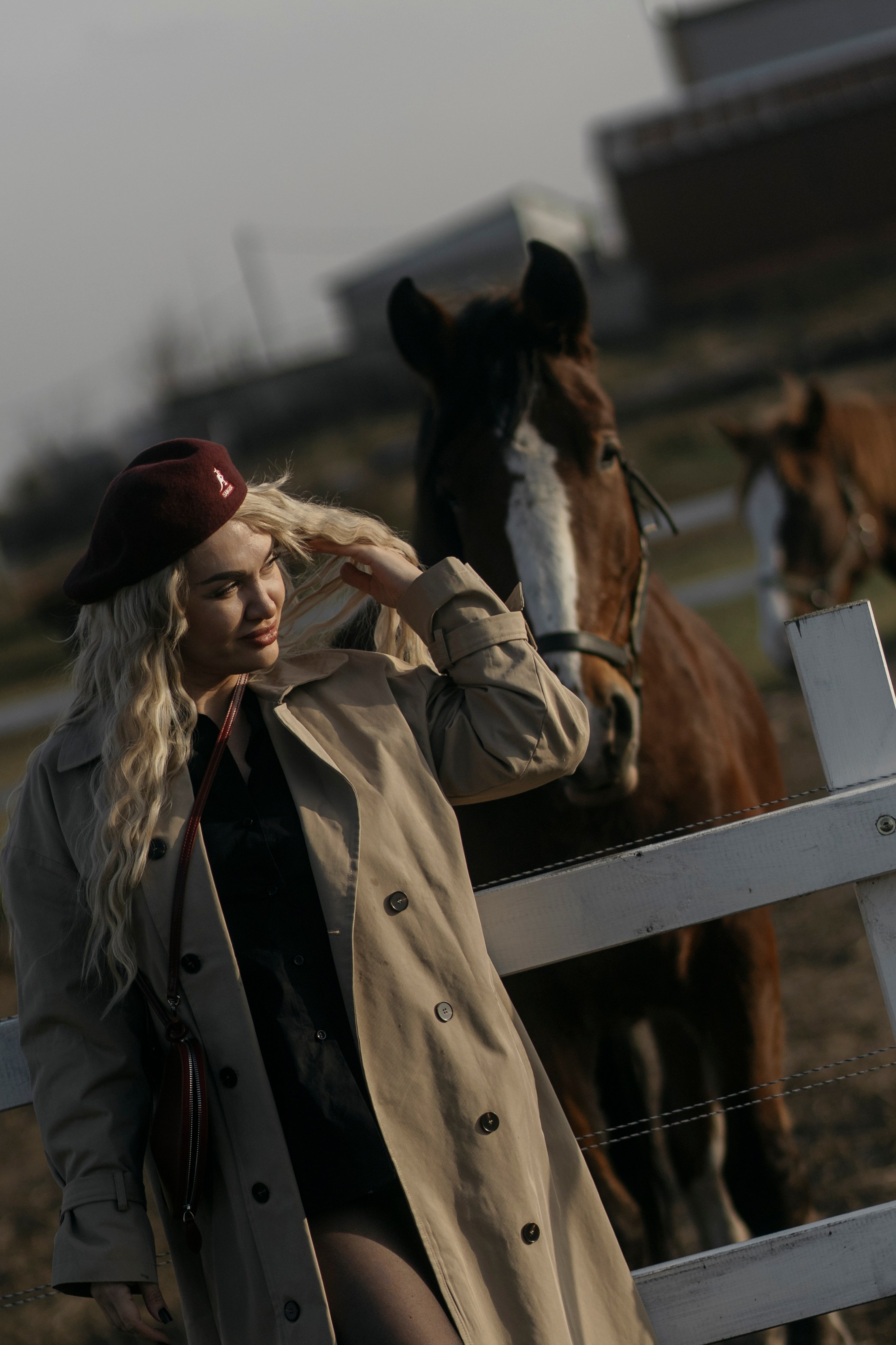 Прогулка с Еленой. Семейный и детский фотограф в Рязани Васюгова Мария