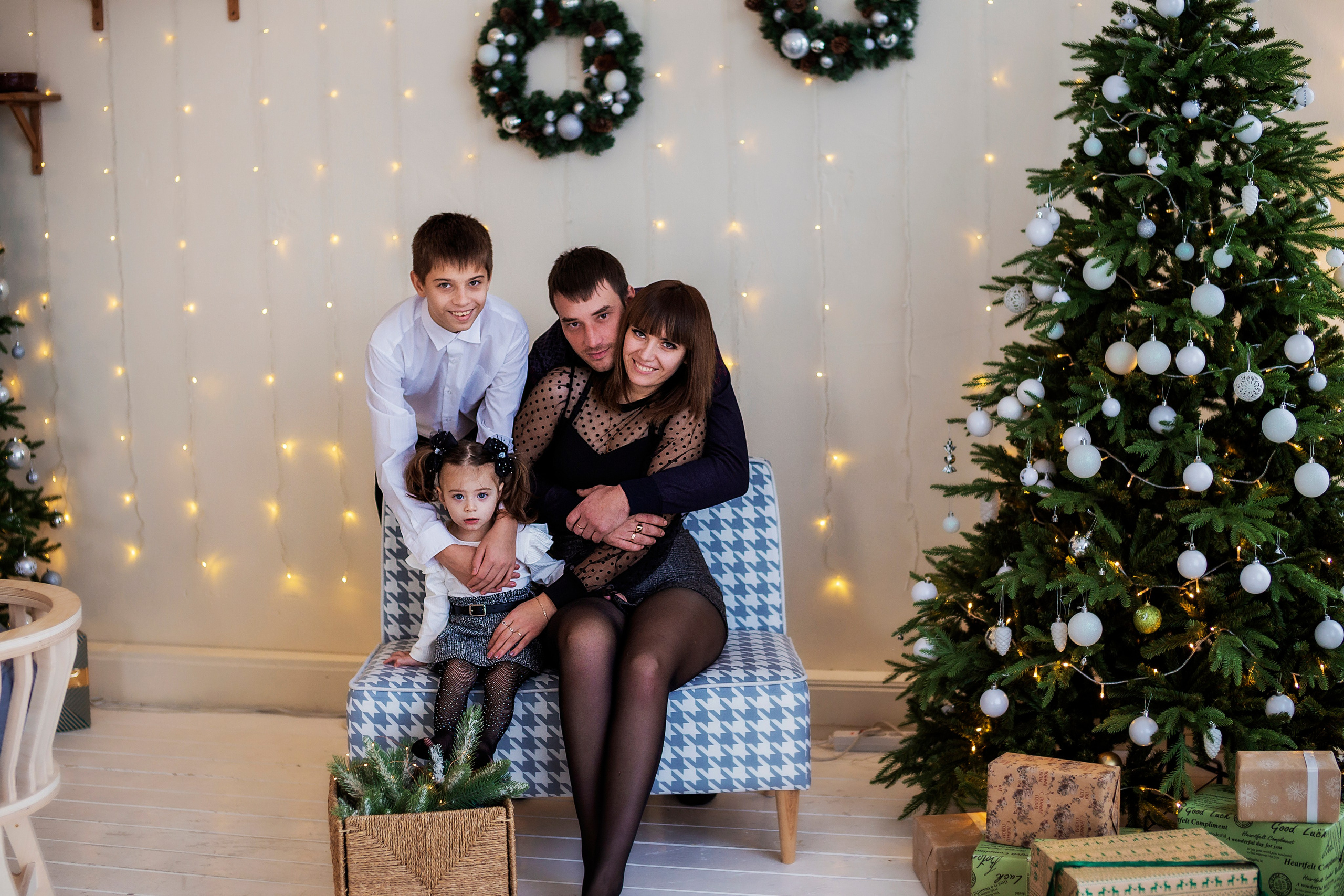 24.12.23. Семейный фотограф в Саратове