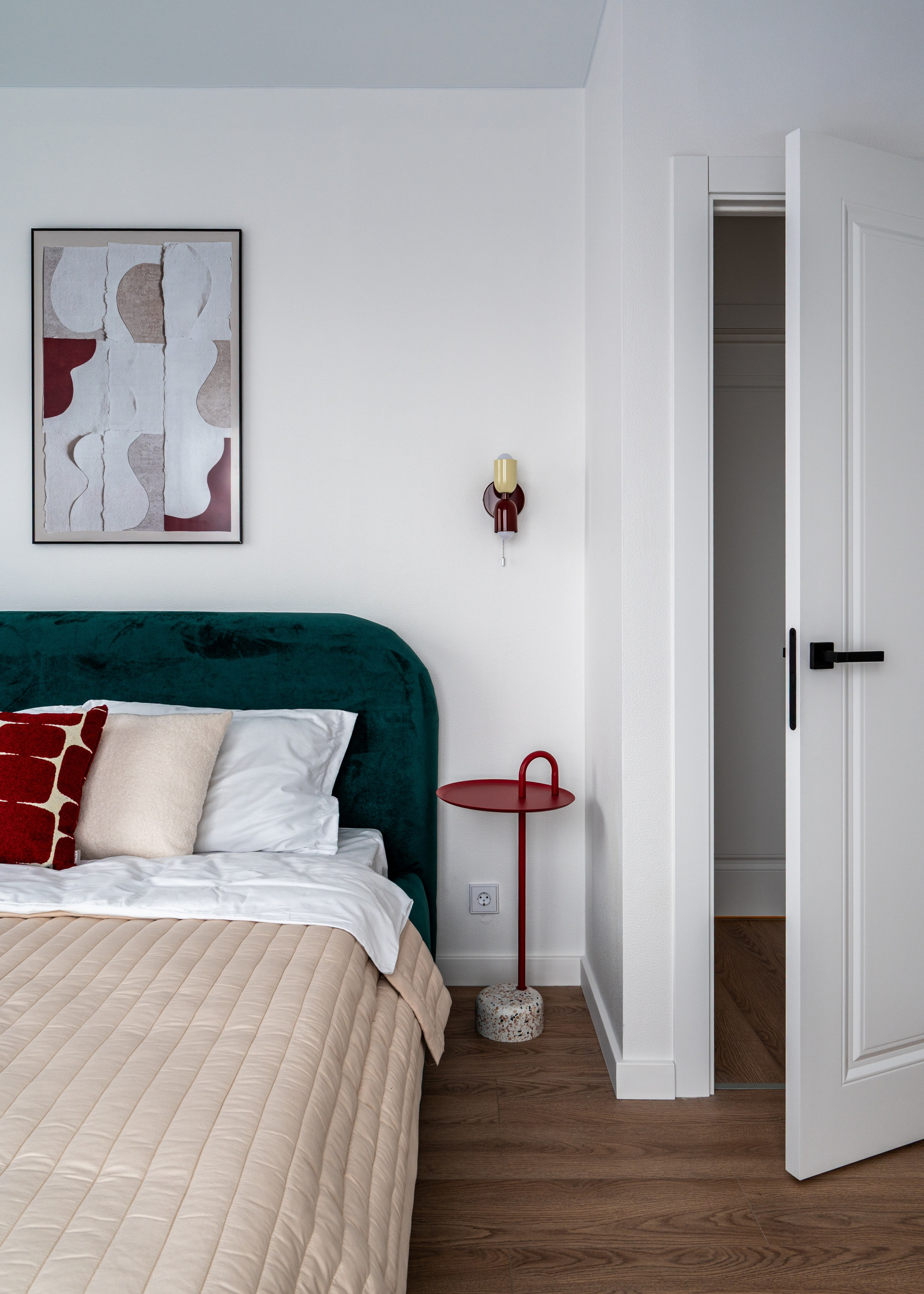 Новоостаповкая. Артур Попов — интерьерный фотограф