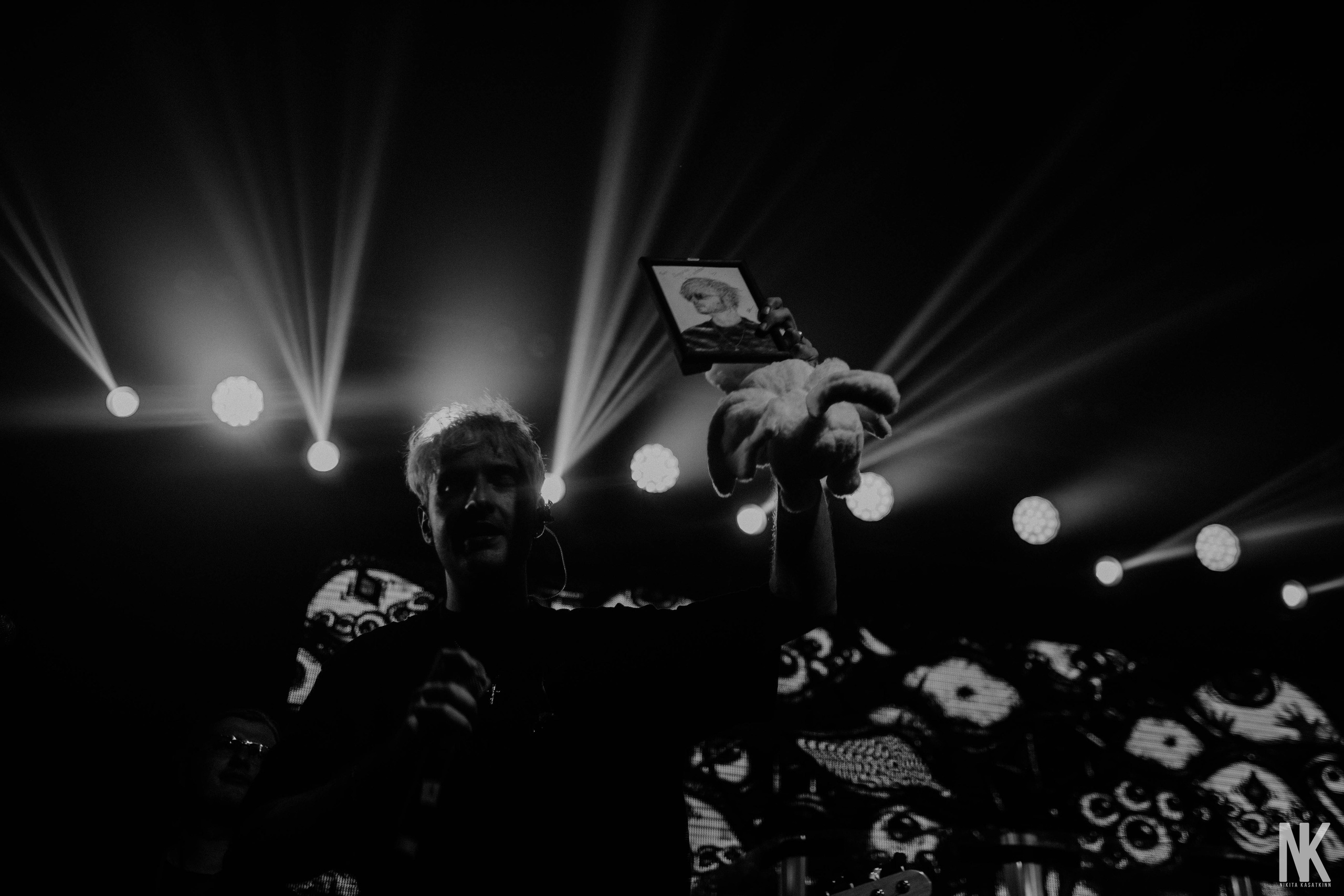 PYROKINESIS, МУККА, ТРИНАДЦАТЬ КАРАТ 7.06 ПЕРМЬ. Касаткин Никита. Фотограф