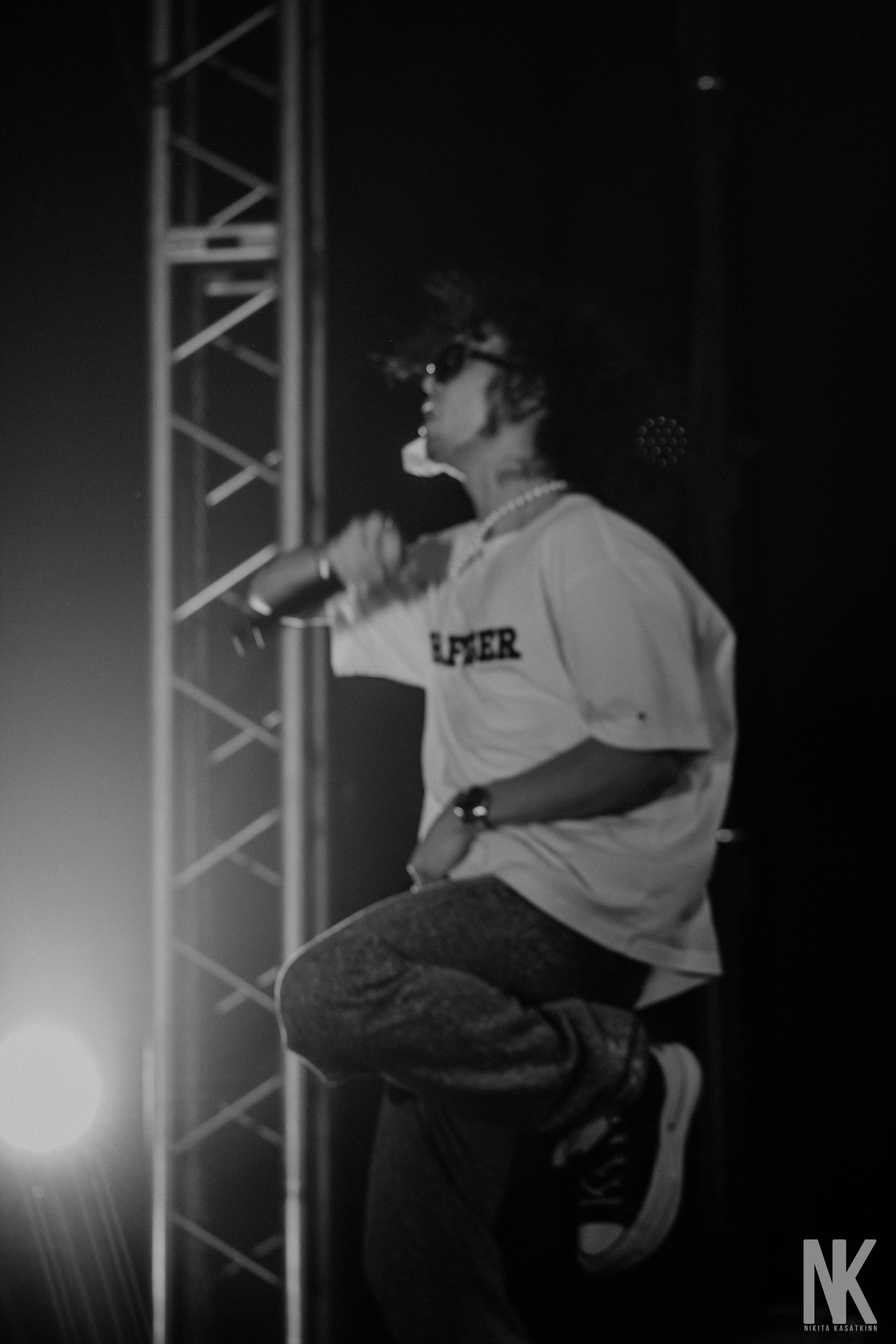 GONE.FLUDD 30.10 ИЖЕВСК. Касаткин Никита. Фотограф