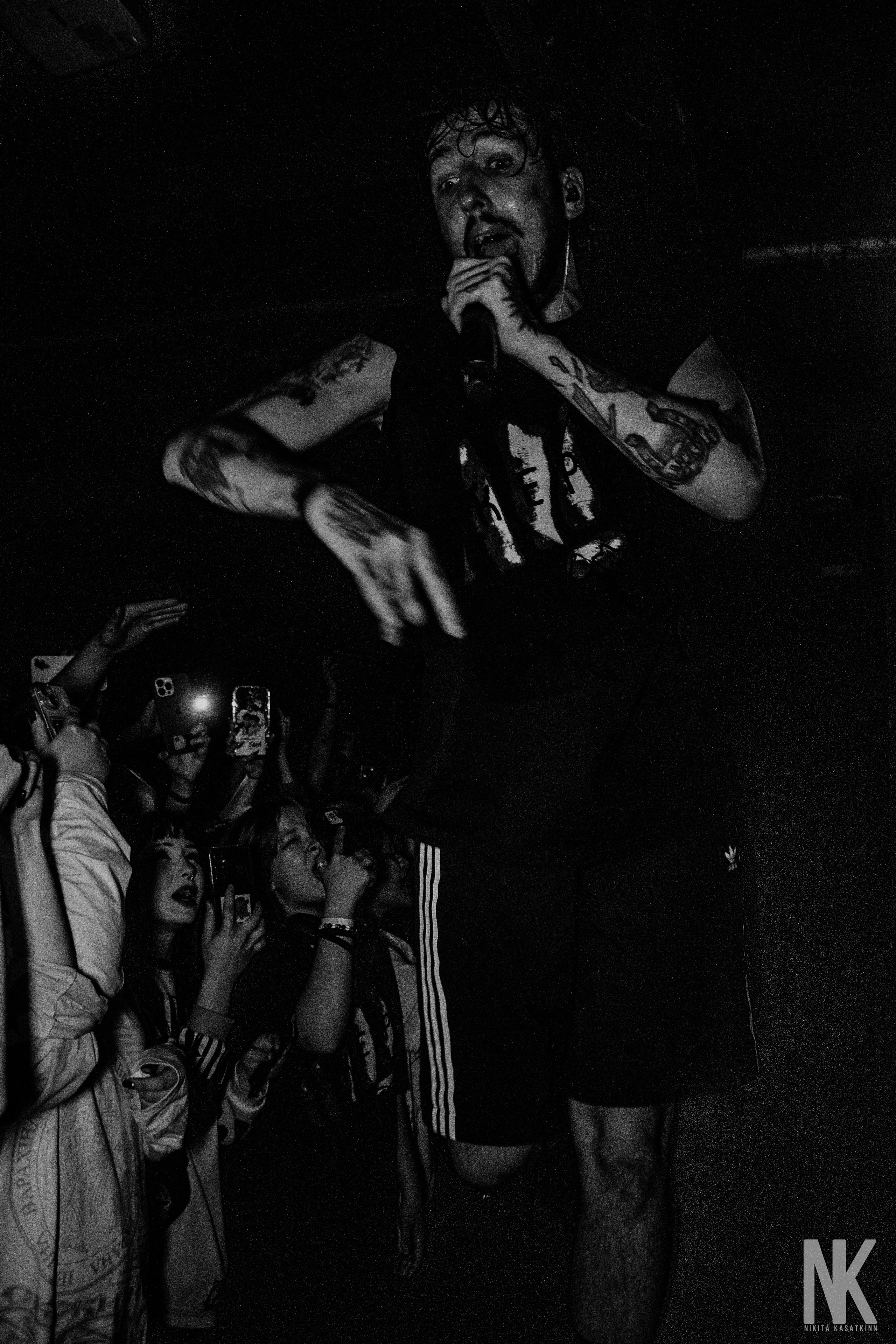 BOOKER 17.05.25 КАЗАНЬ. Касаткин Никита. Фотограф