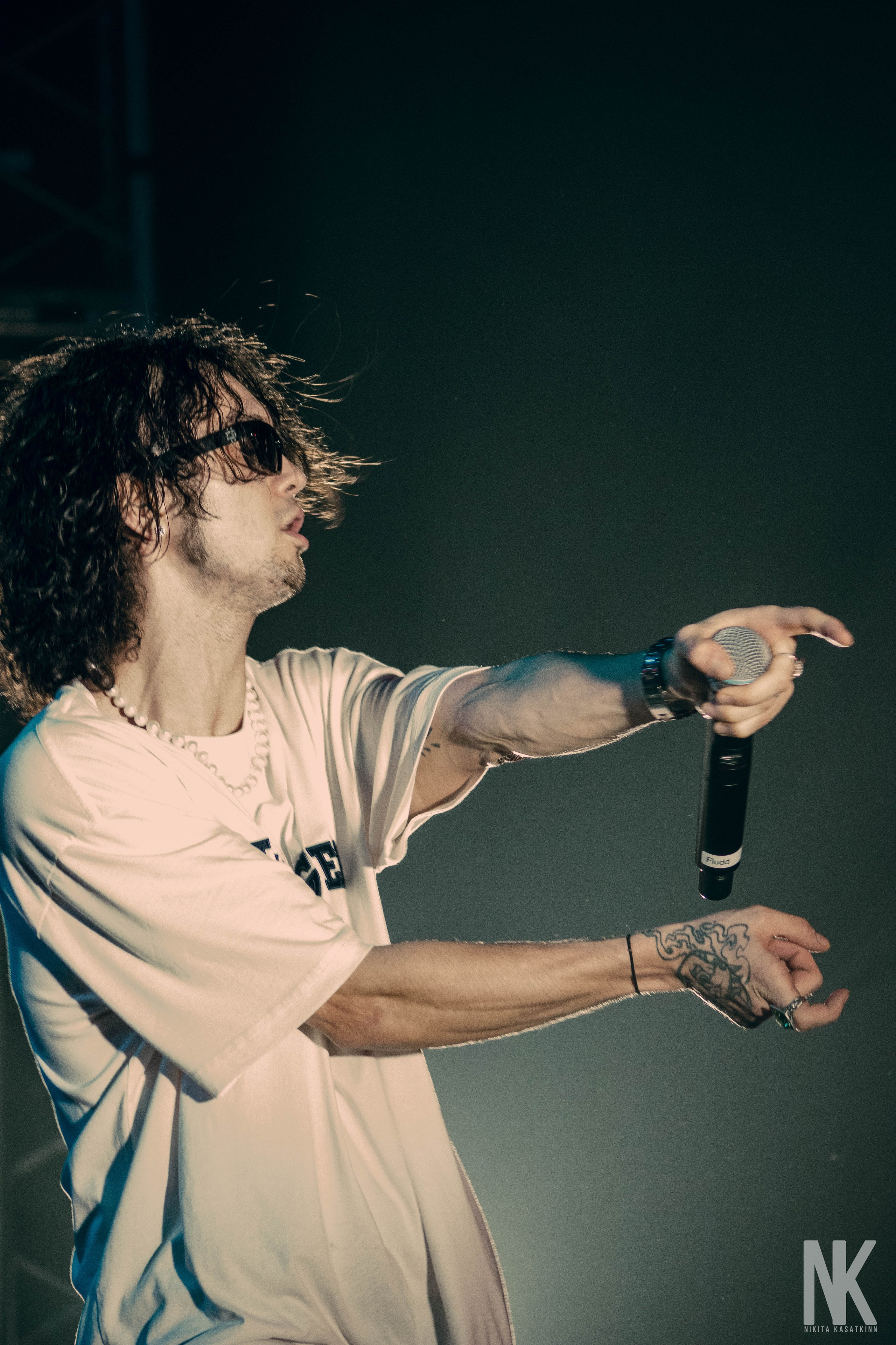 GONE.FLUDD 30.10 ИЖЕВСК. Касаткин Никита. Фотограф