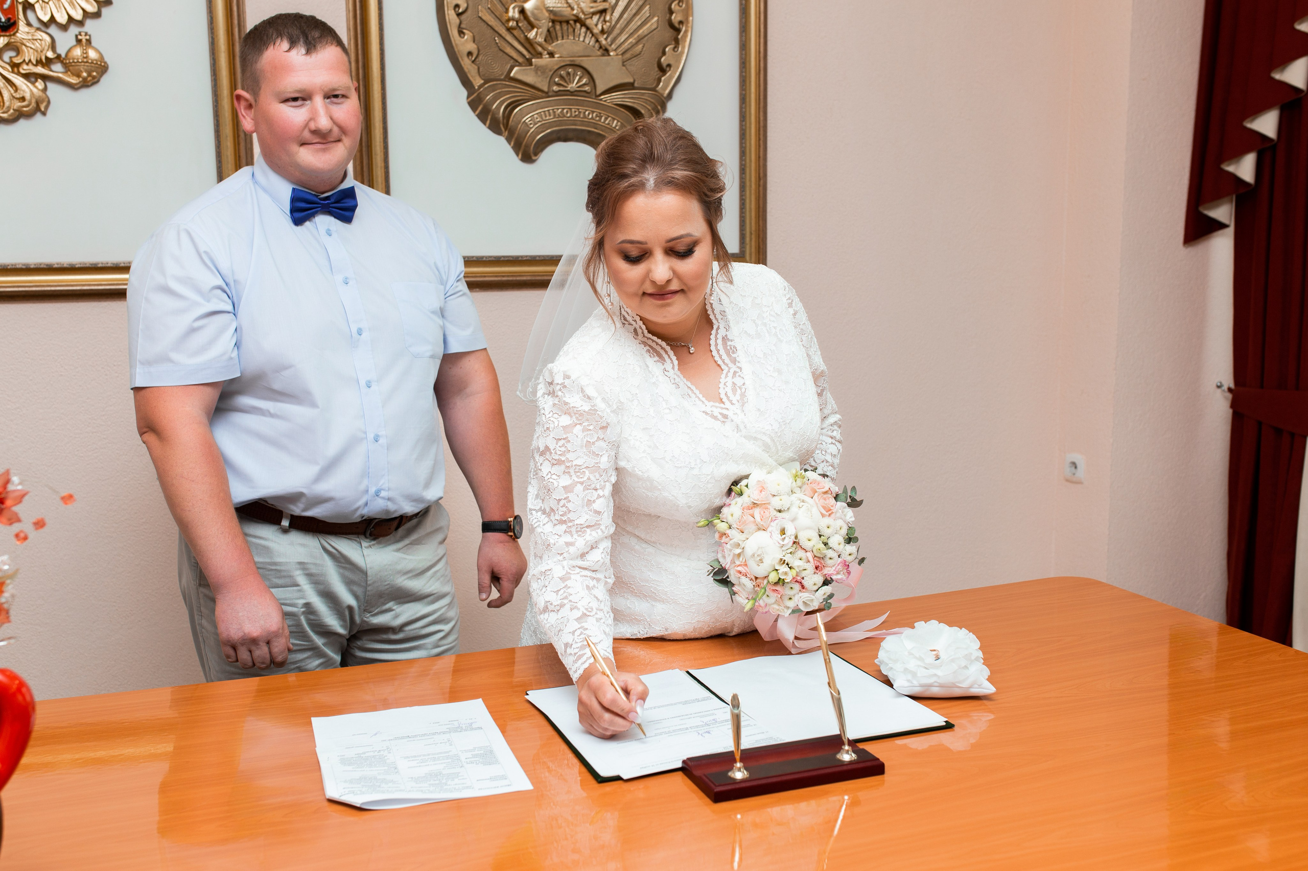 Игорь и Екатерина. Марина Шаймухаметова. Фотограф в Уфе