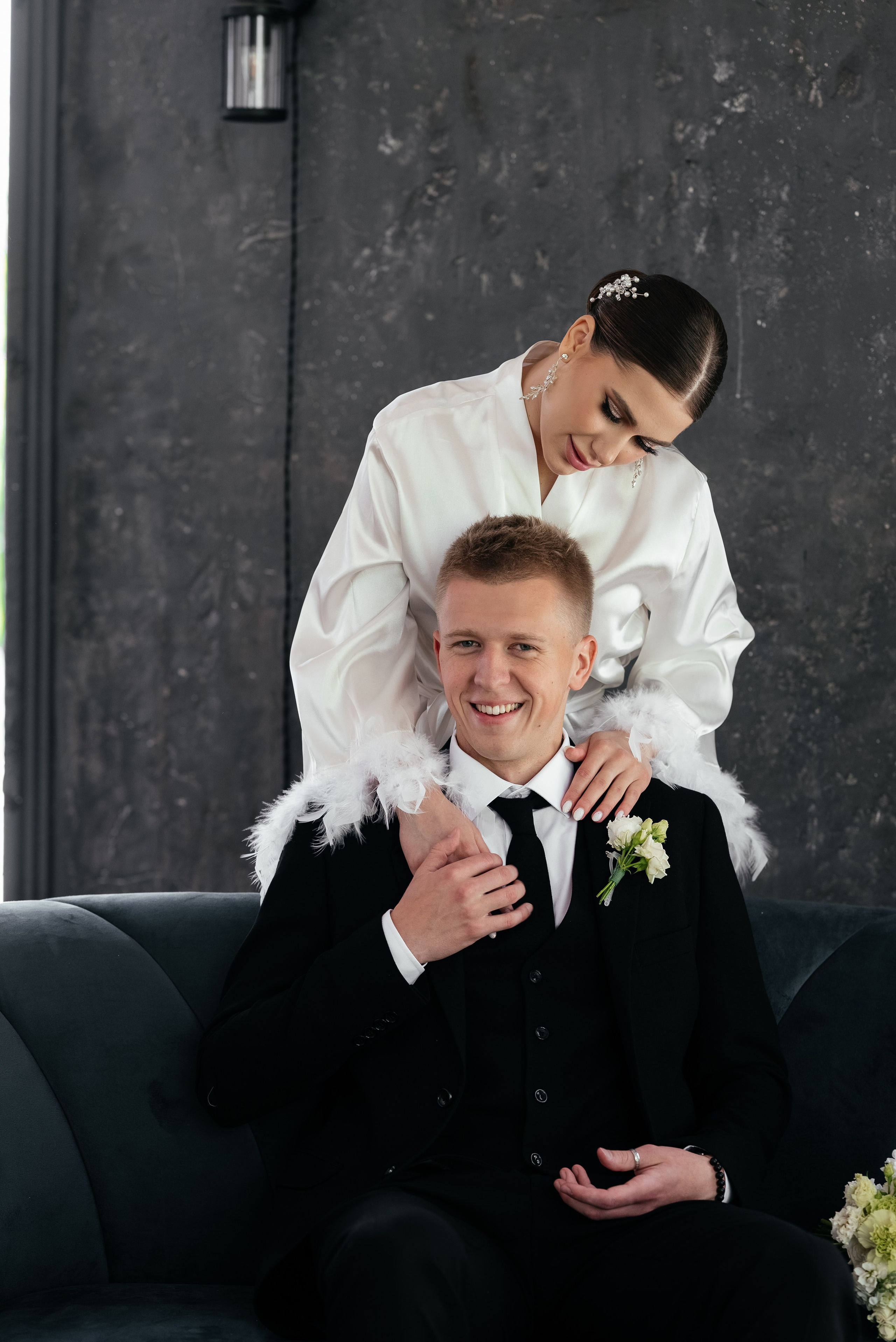 Светлана и Роман. Семейный и свадебный фотограф в Ярославле Кропина Инна