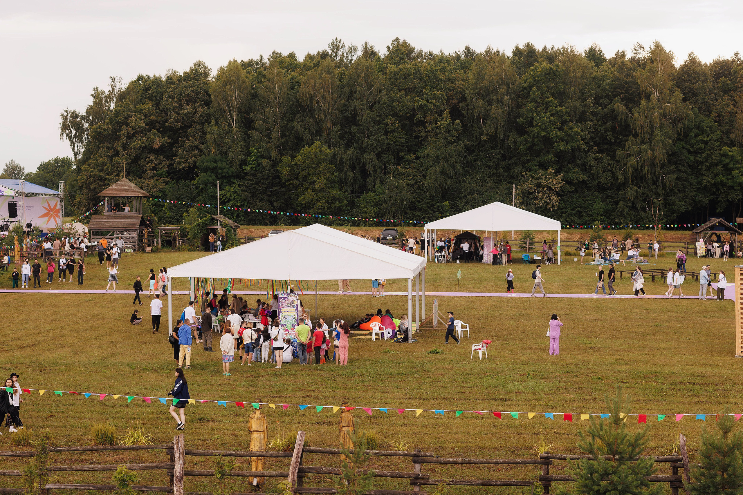 Фестиваль ШЕВЛЕ — 2024. Портретный и репортажный фотограф в Чебоксарах Андриян Чаркин
