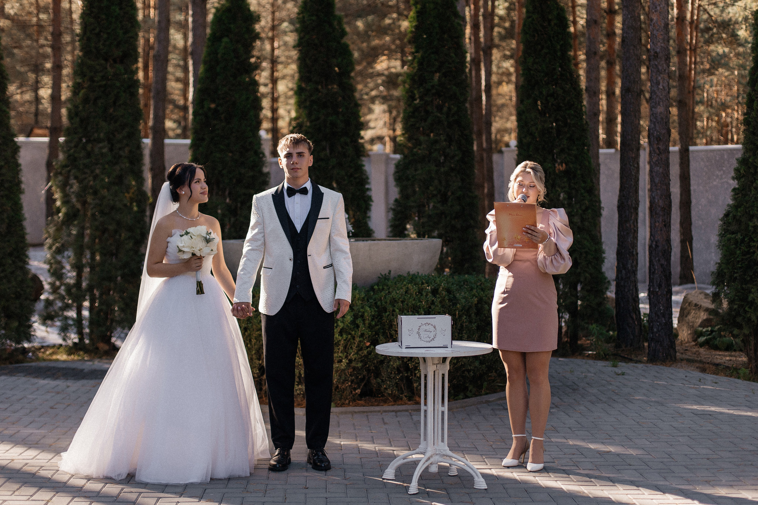 Сергей и Ксения. Свадебный фотограф и видеограф