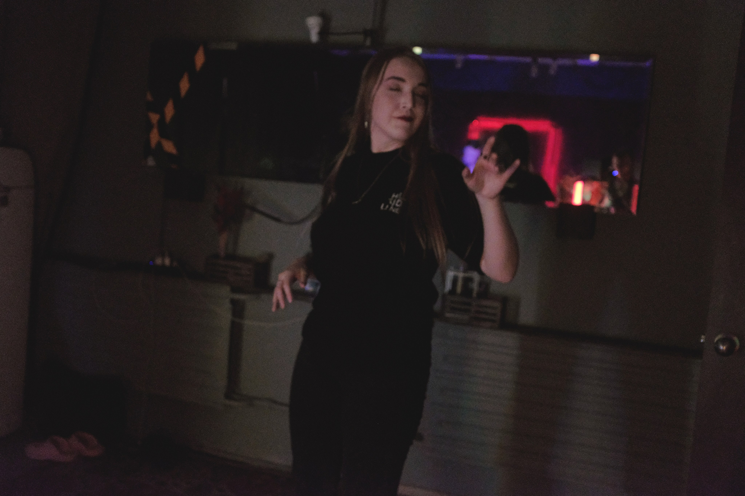 HardLine. семейный ужин. Репортажный фотограф в Санкт-Петербурге Даниил Могута