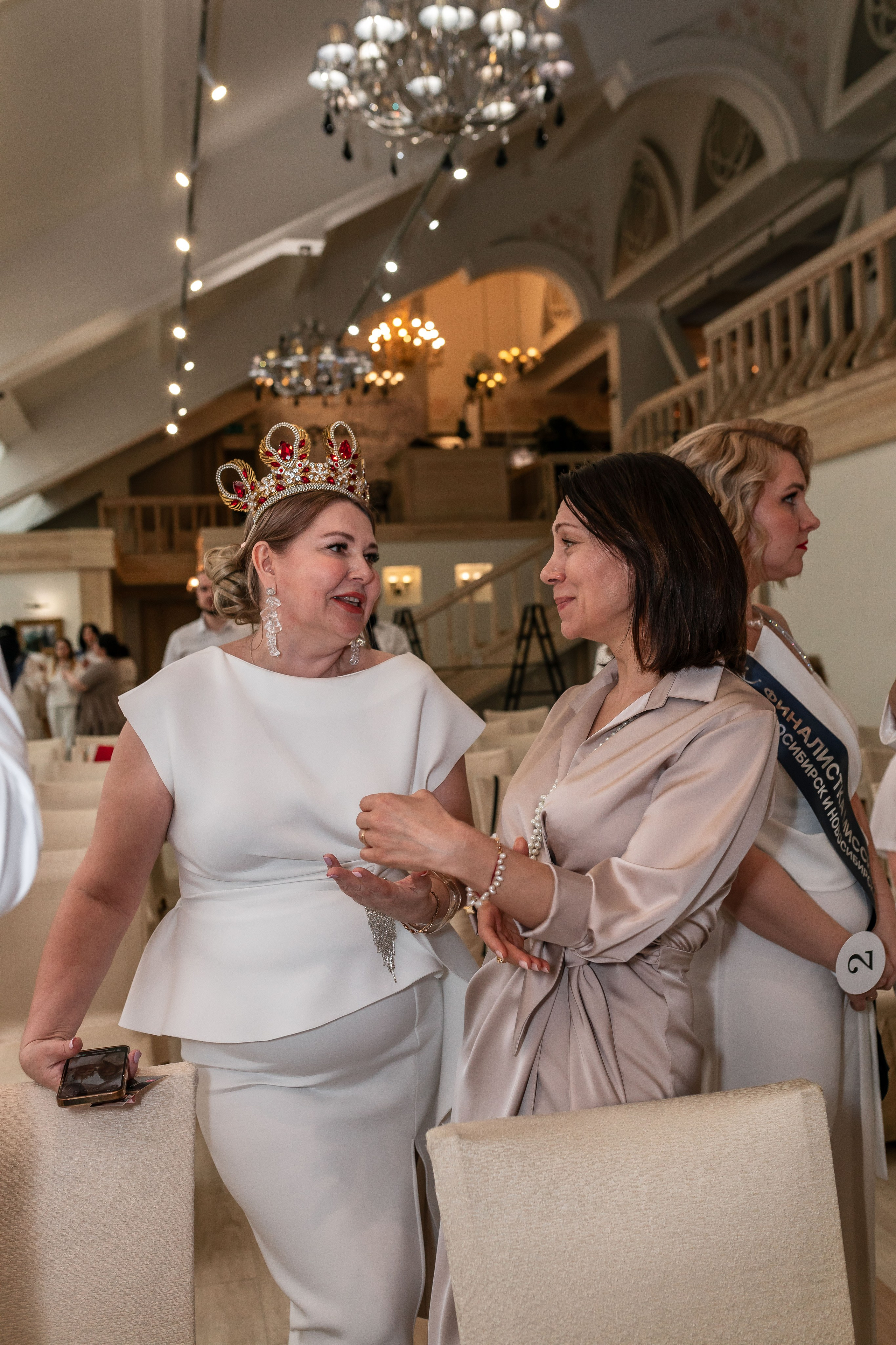 МИССИС БИЗНЕСС 2024. Репортажный фотограф в Новосибирске