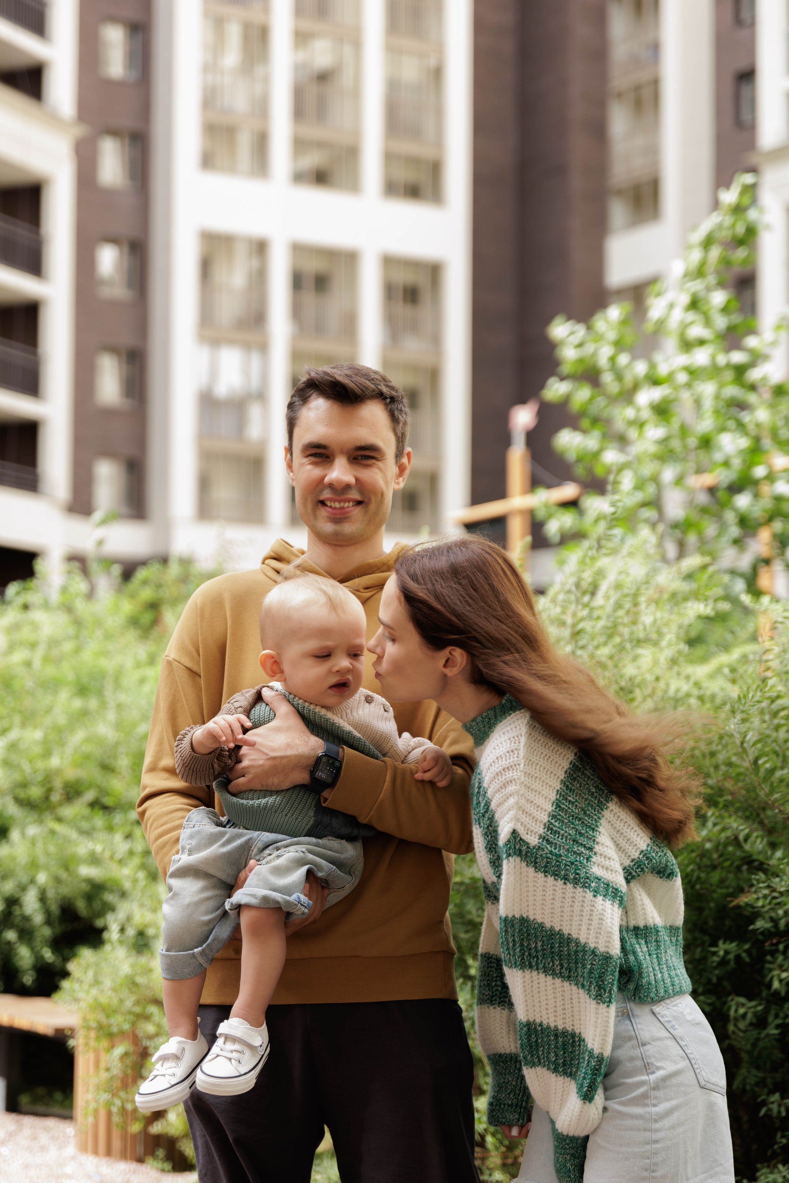 Семейный лайфстайл. Анастасия Воропаева — фотограф на роды СПб