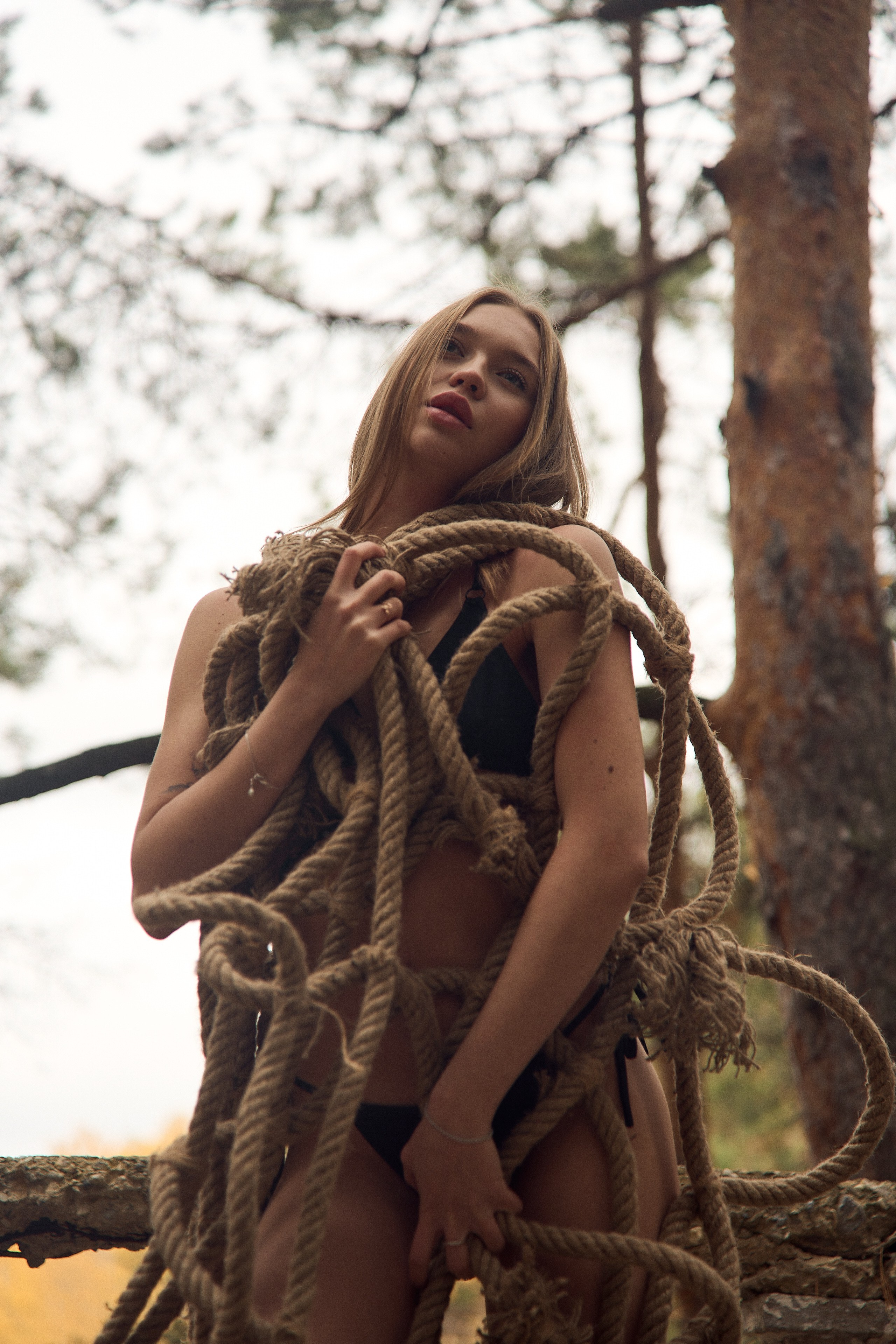 KSYUSHA. Yekaterinburg, Sochi, Istanbul, Tiflis-Bshari Zaana’da fotoğrafçı