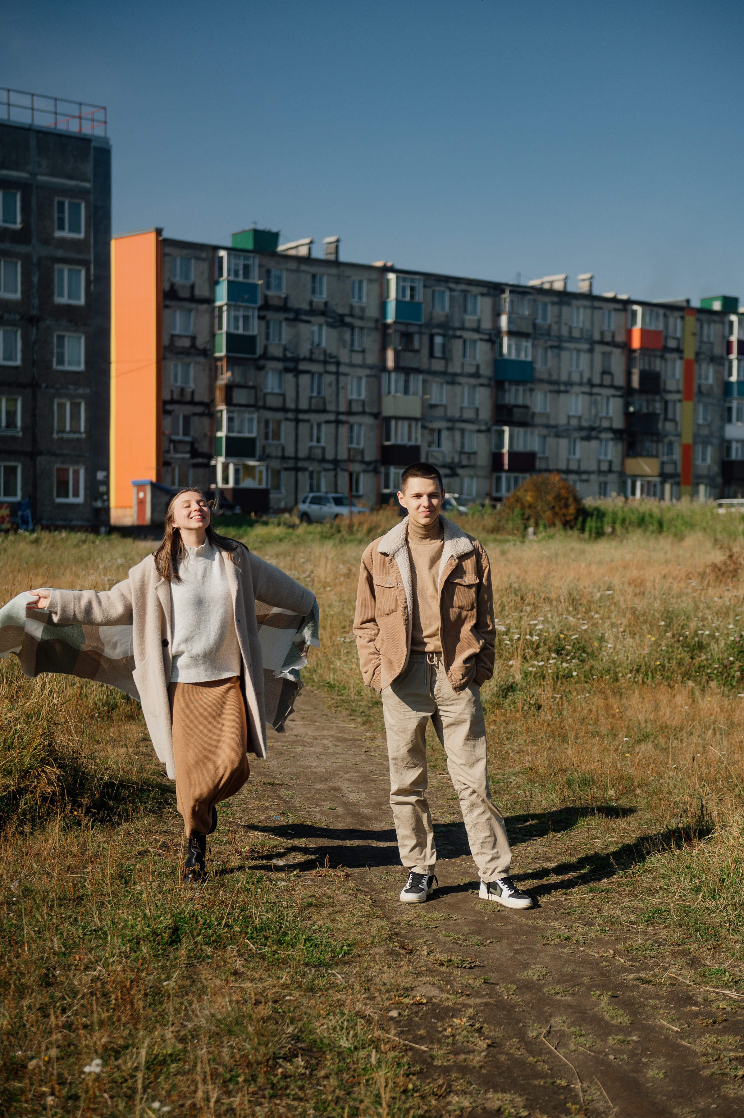 Романтика на Камчатке. Свадебный и семейный фотограф Камчатка. Фотограф Камчатка