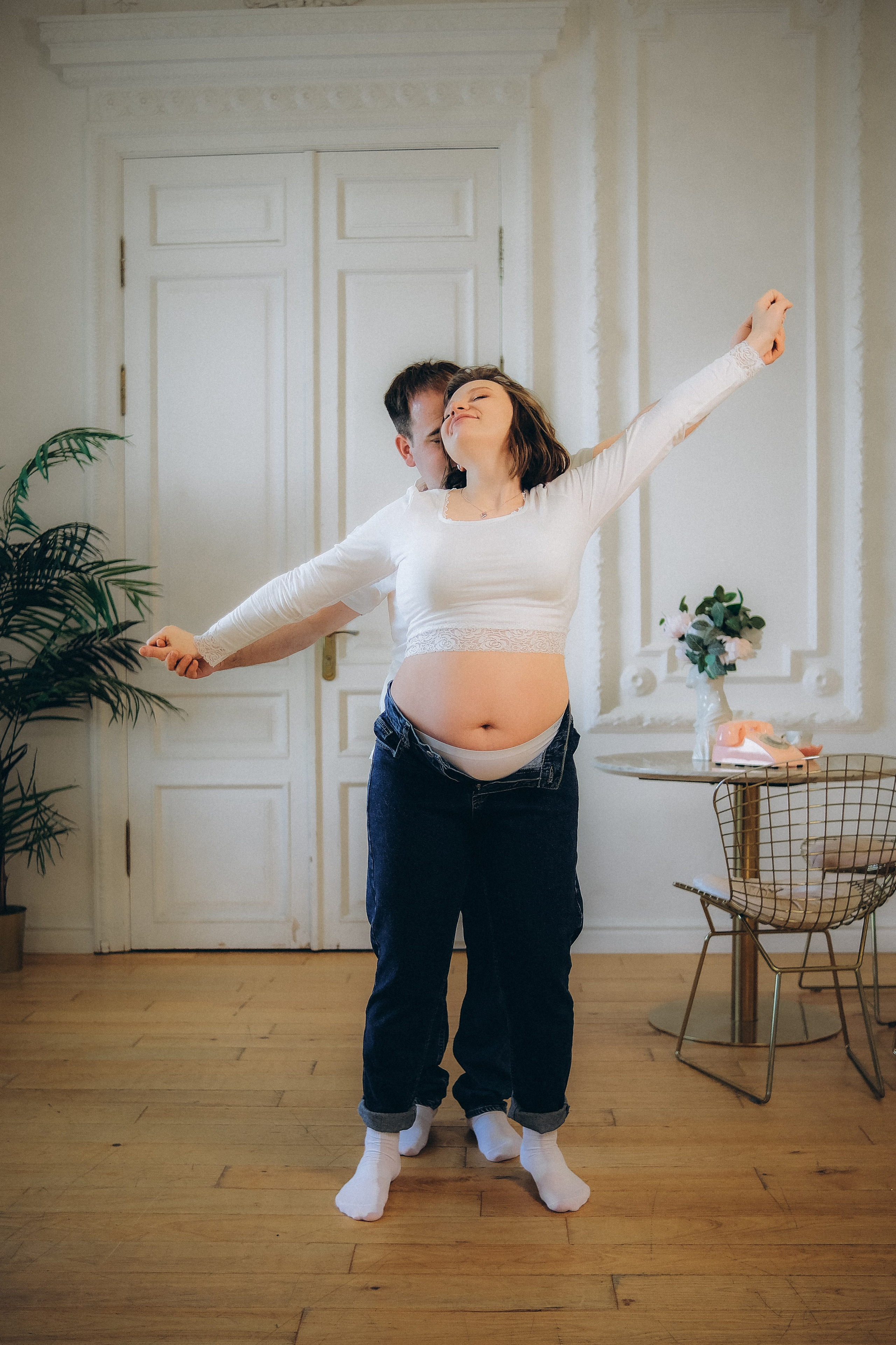 Ника & Леша. Phdkvmr.ru