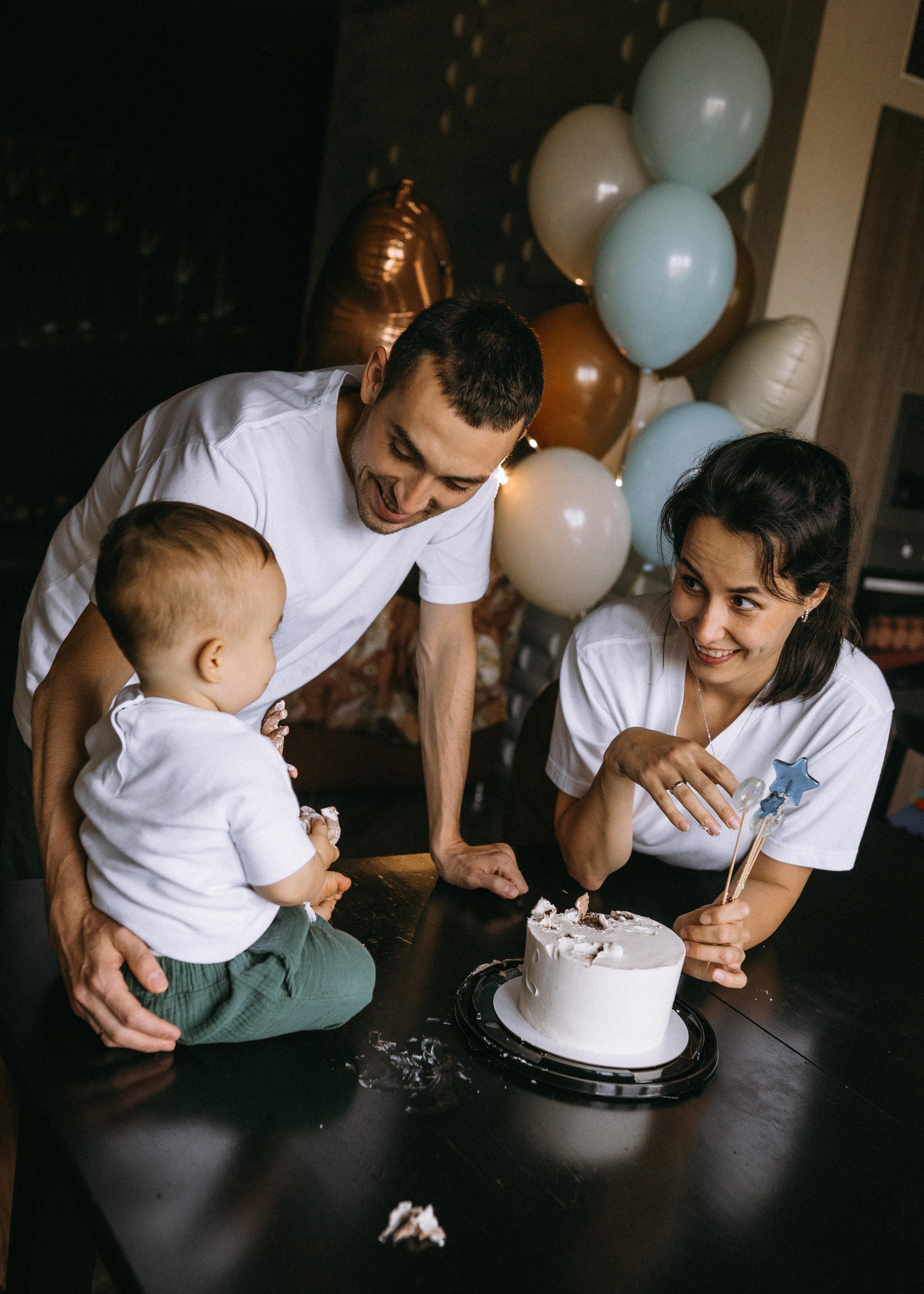 День рождения Тимура. Лайфстайл фотограф в Чебоксарах и Санкт-Петербурге Тоня Бекнёва