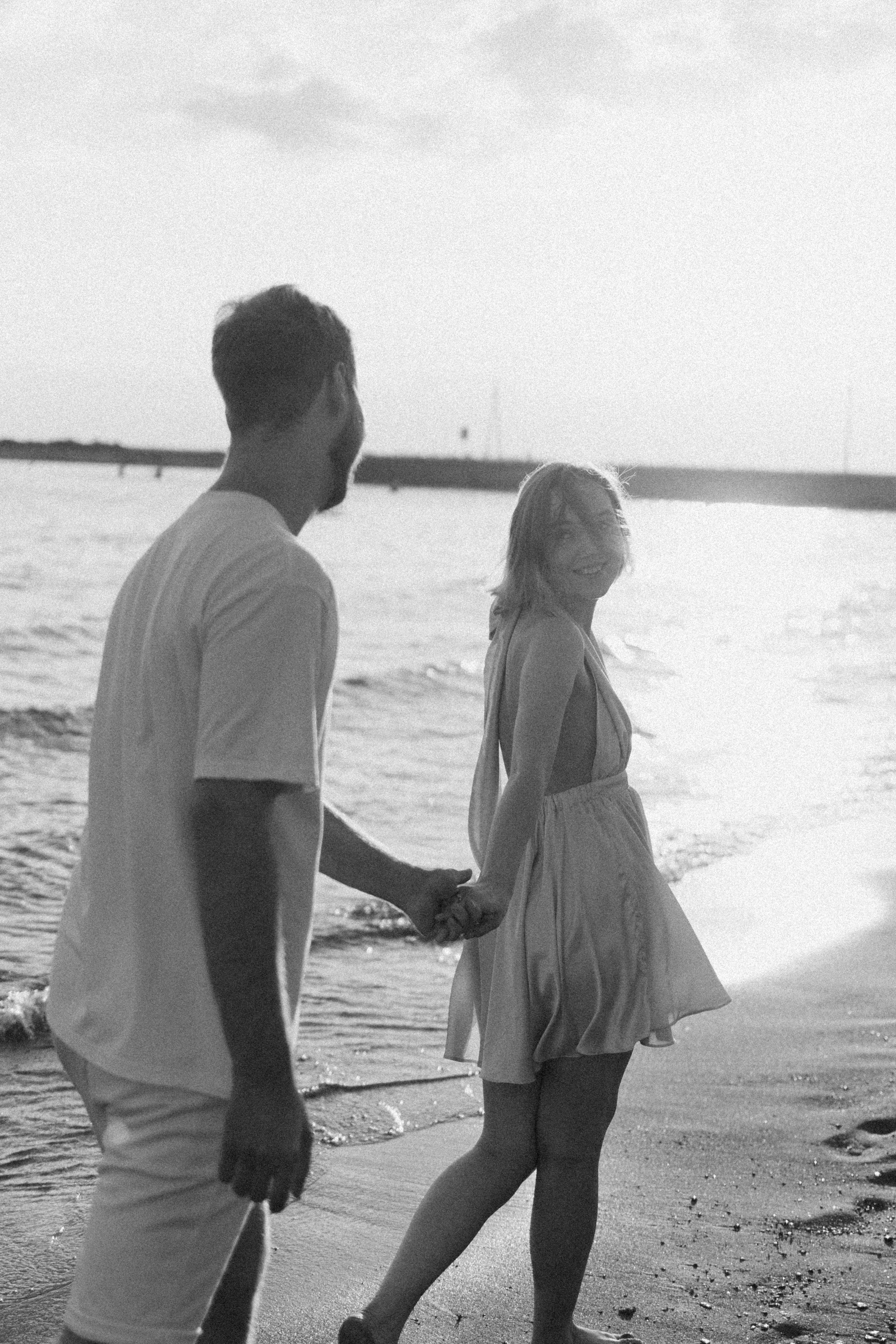 Море внутри нас. Свадебный и портретный фотограф в Новосибирске Любовь Исакова