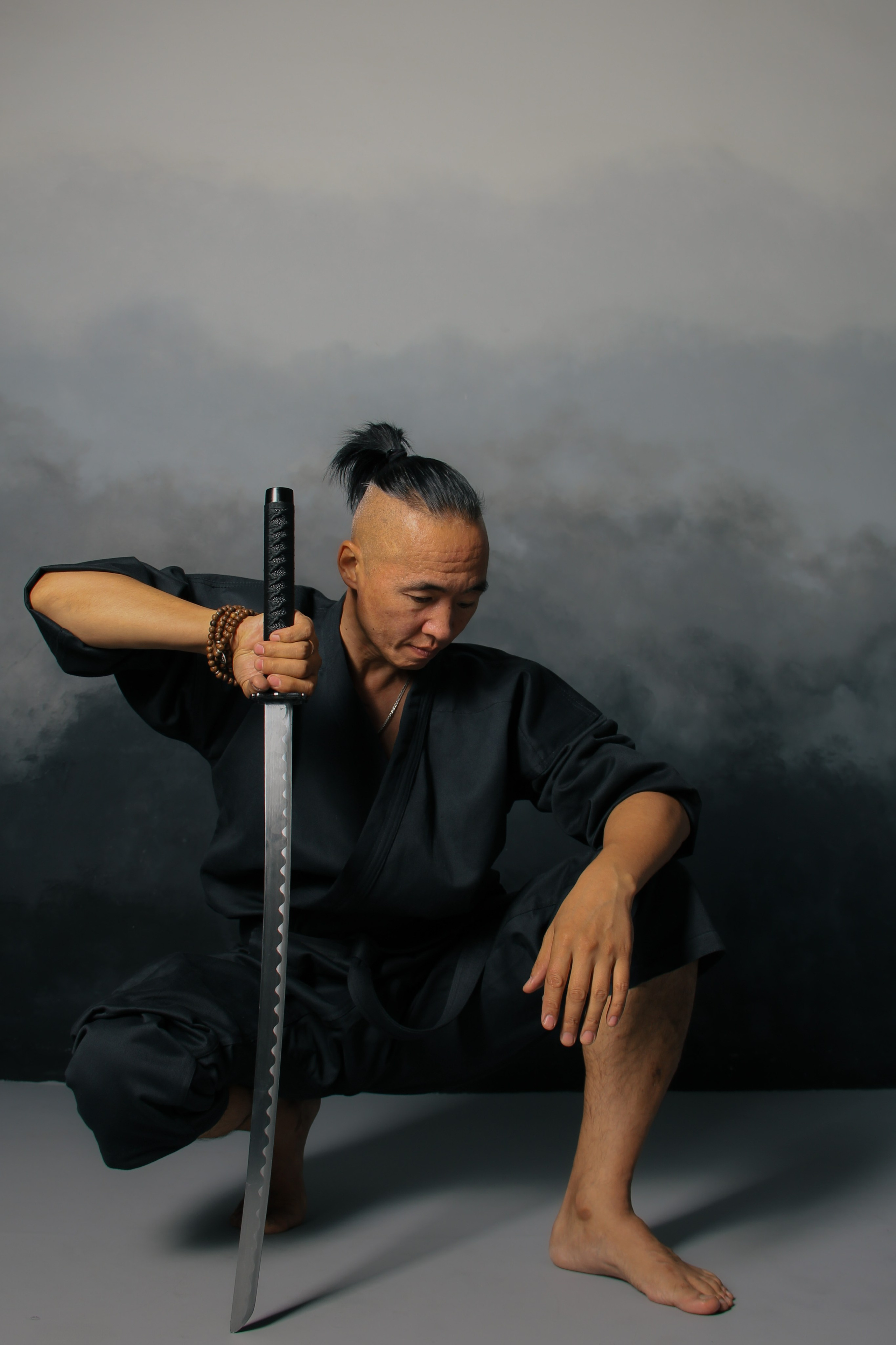 Студийный мужской портрет. Главная