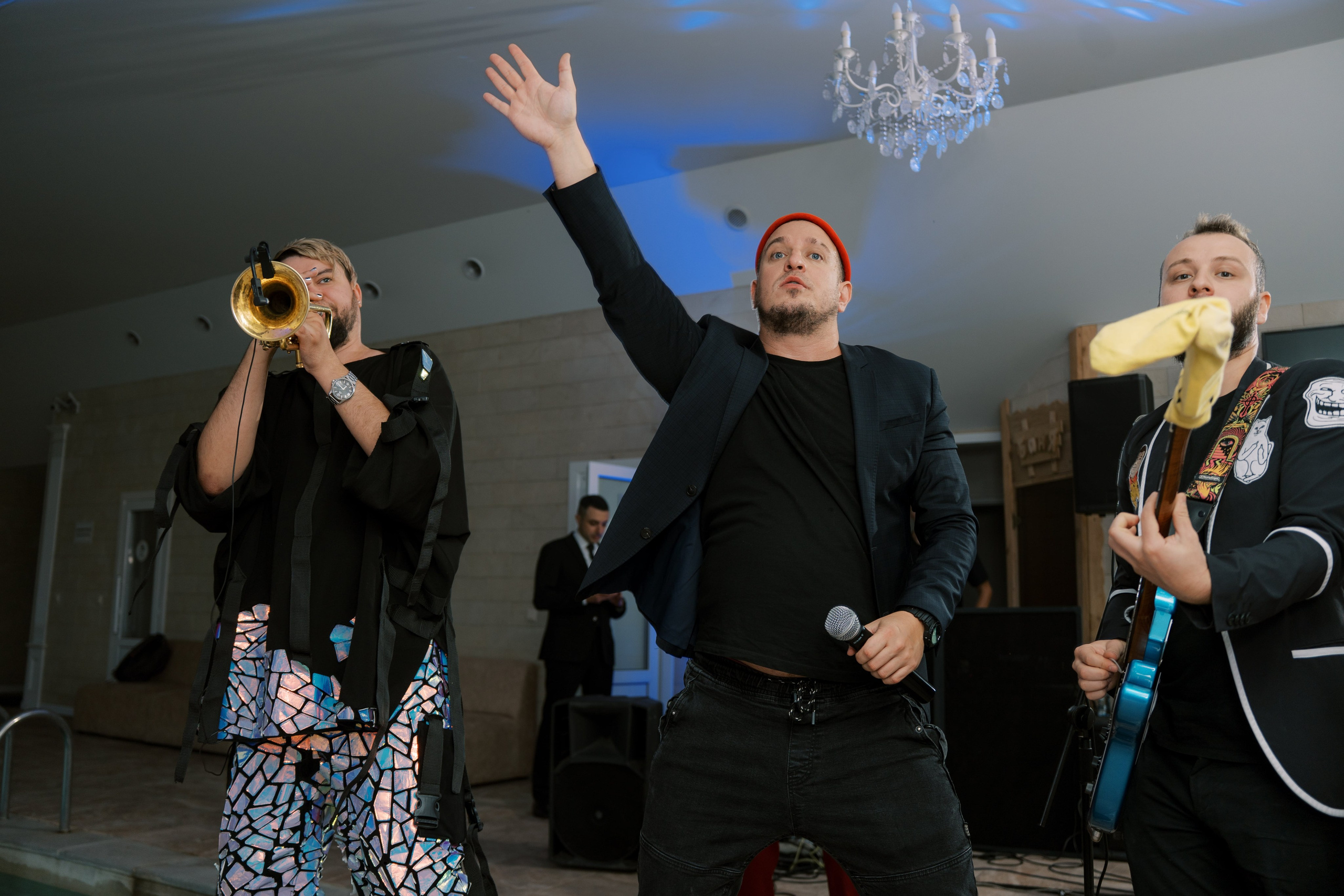 Свадьба Игоря и Юлии